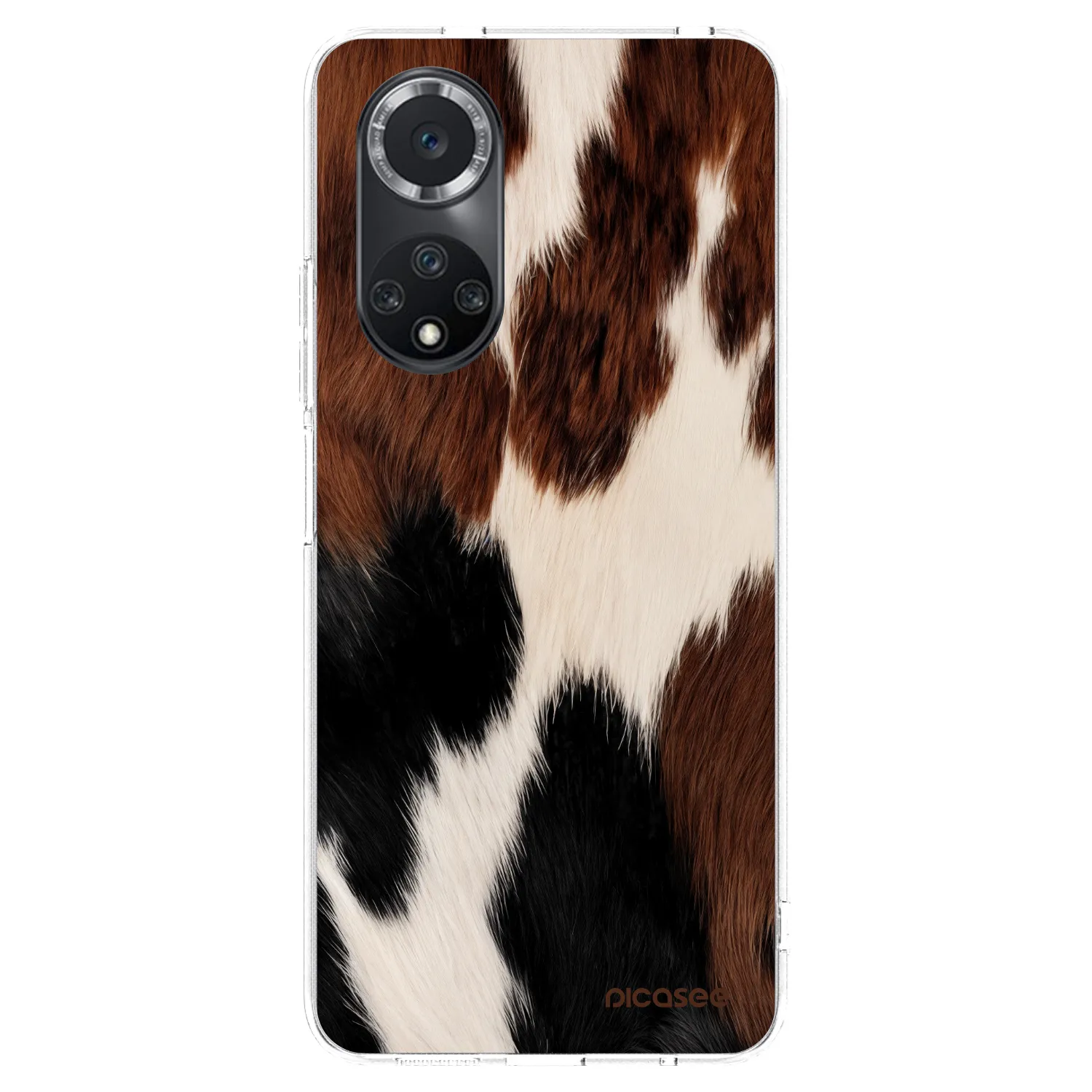 Picasee husă transparentă din silicon pentru Huawei Nova 9 SE - Rodeo