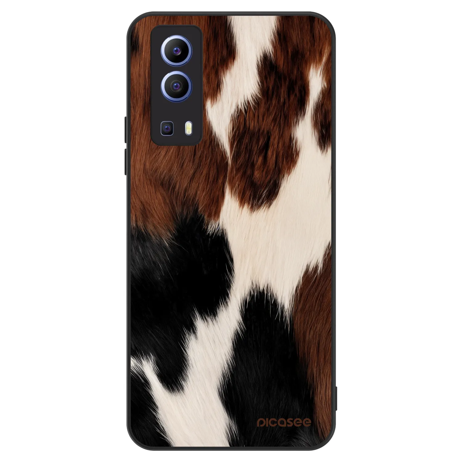 Picasee ULTIMATE CASE pentru Vivo Y52 5G - Rodeo
