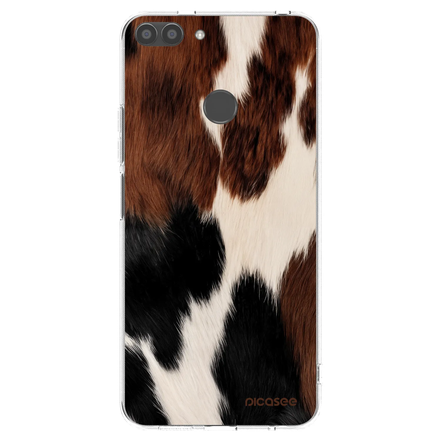 Picasee husă transparentă din silicon pentru Huawei P Smart - Rodeo