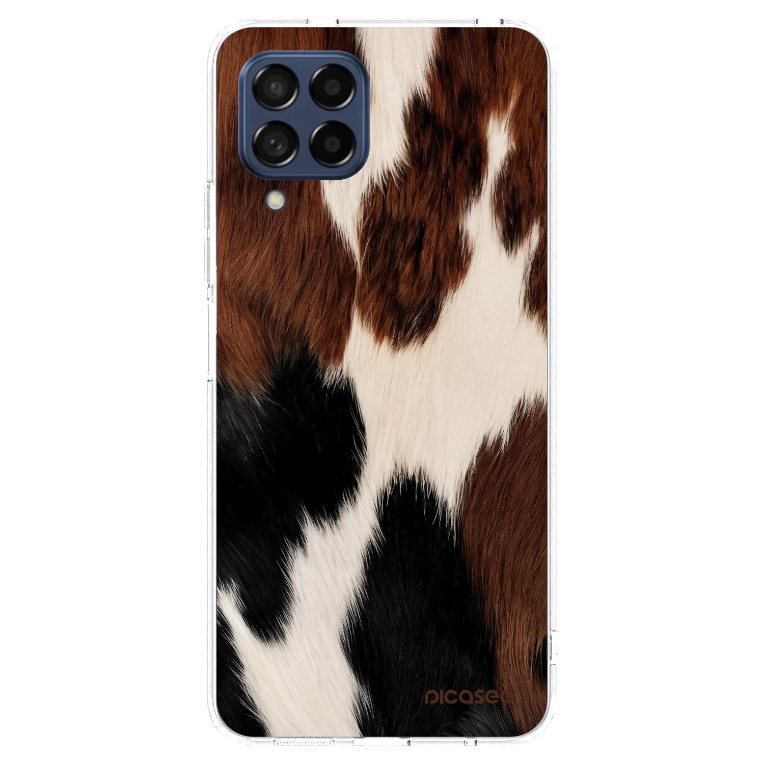 Picasee husă transparentă din silicon pentru Samsung Galaxy M53 5G - Rodeo