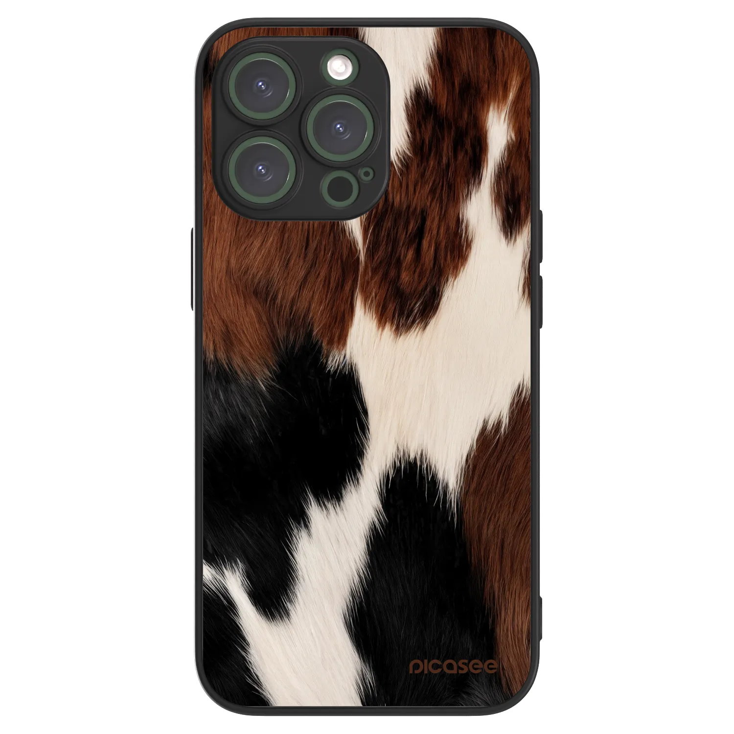 Picasee ULTIMATE CASE MagSafe pentru Apple iPhone 13 Pro - Rodeo