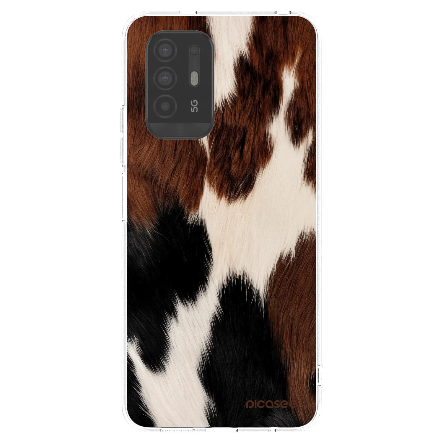 Picasee husă transparentă din silicon pentru OPPO A94 5G - Rodeo