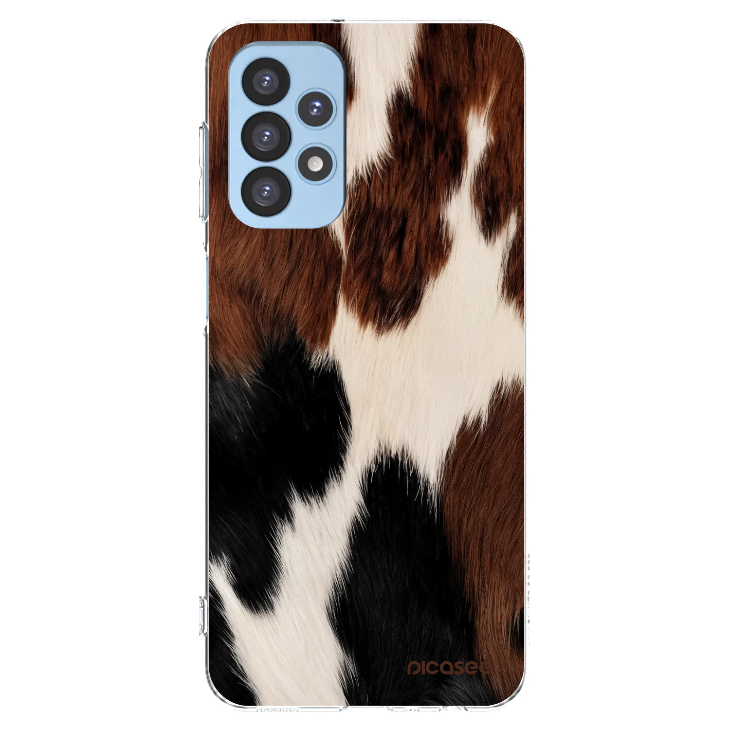 Picasee husă transparentă din silicon pentru Samsung Galaxy A23 A235F 4G - Rodeo