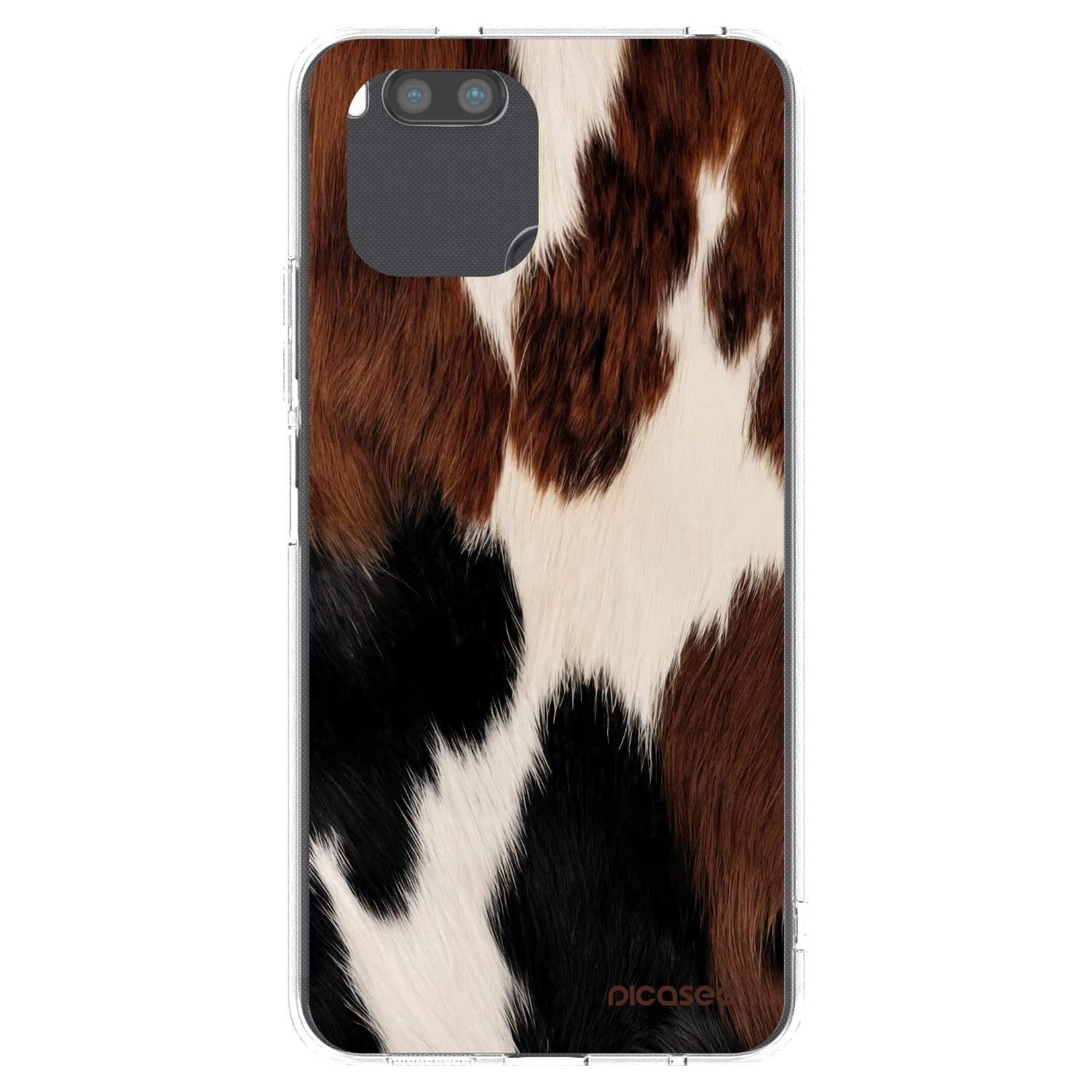 Picasee husă transparentă din silicon pentru Xiaomi Redmi A1 - Rodeo