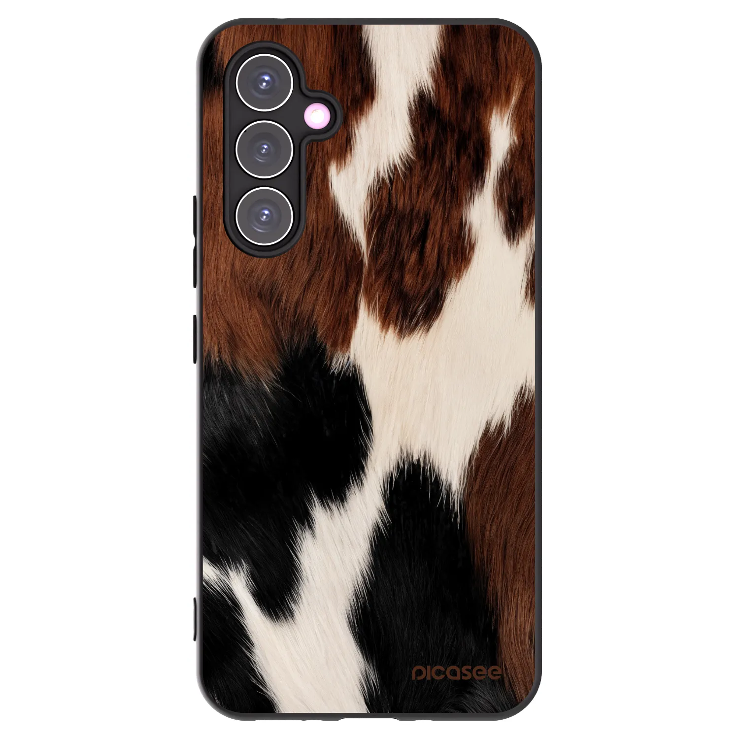 Picasee husă neagră din silicon pentru Samsung Galaxy A54 5G A546B - Rodeo