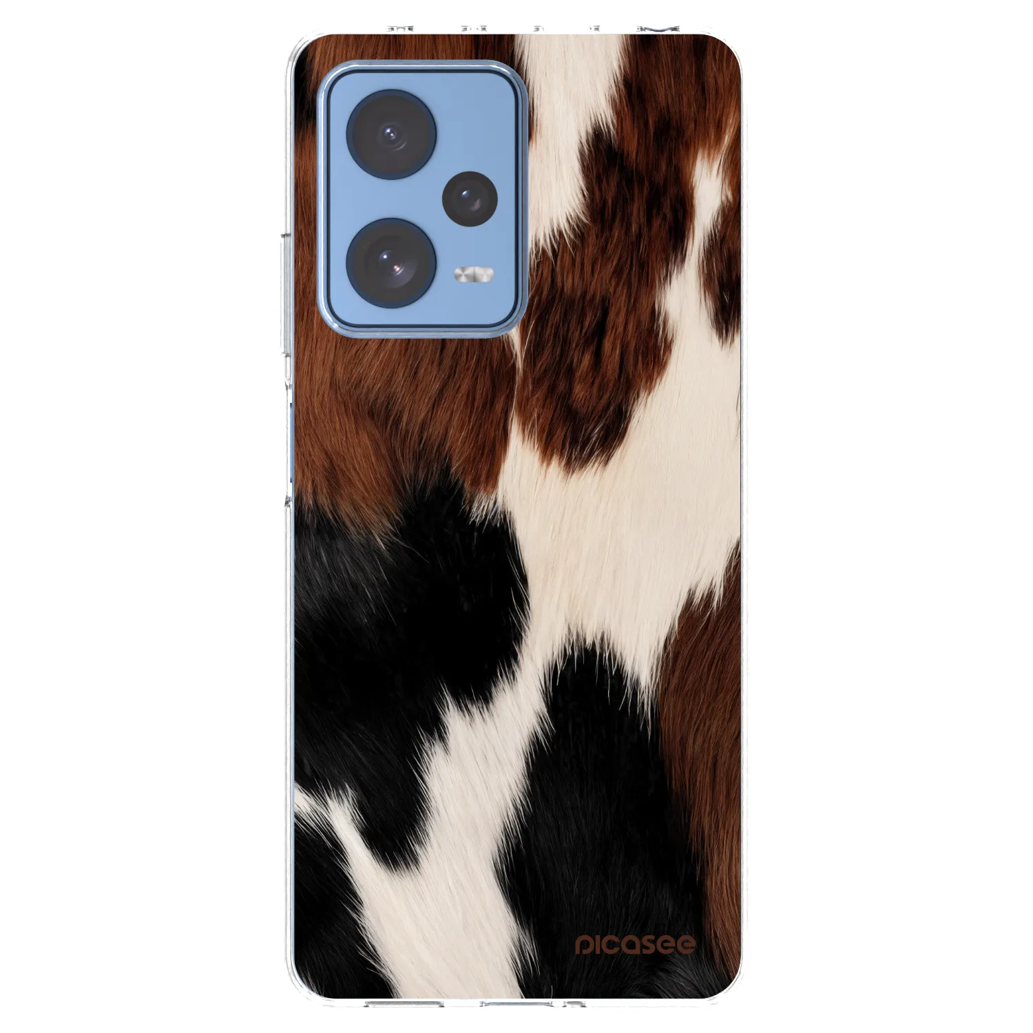 Picasee husă transparentă din silicon pentru Xiaomi Redmi Note 12 Pro 5G - Rodeo