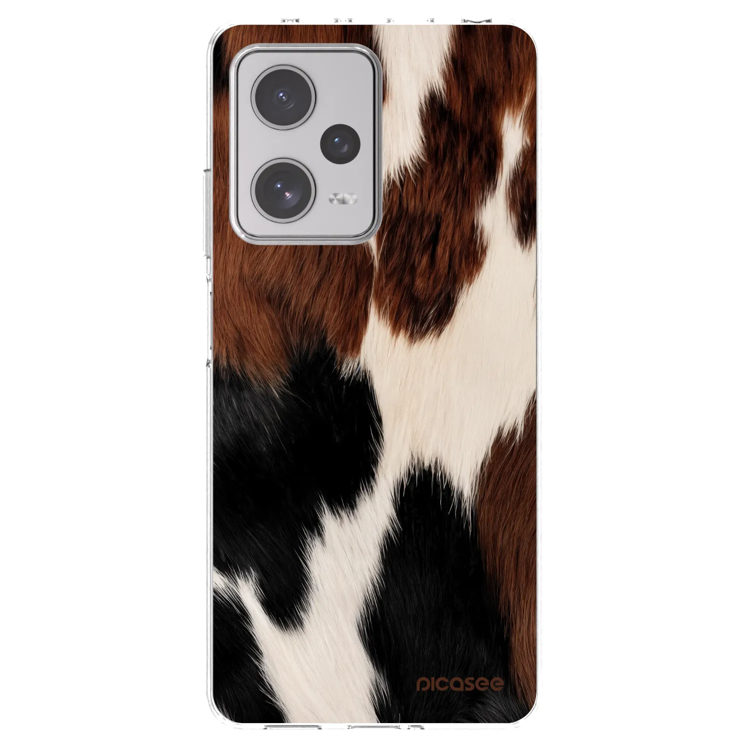 Picasee husă transparentă din silicon pentru Xiaomi Redmi Note 12 Pro+ 5G - Rodeo