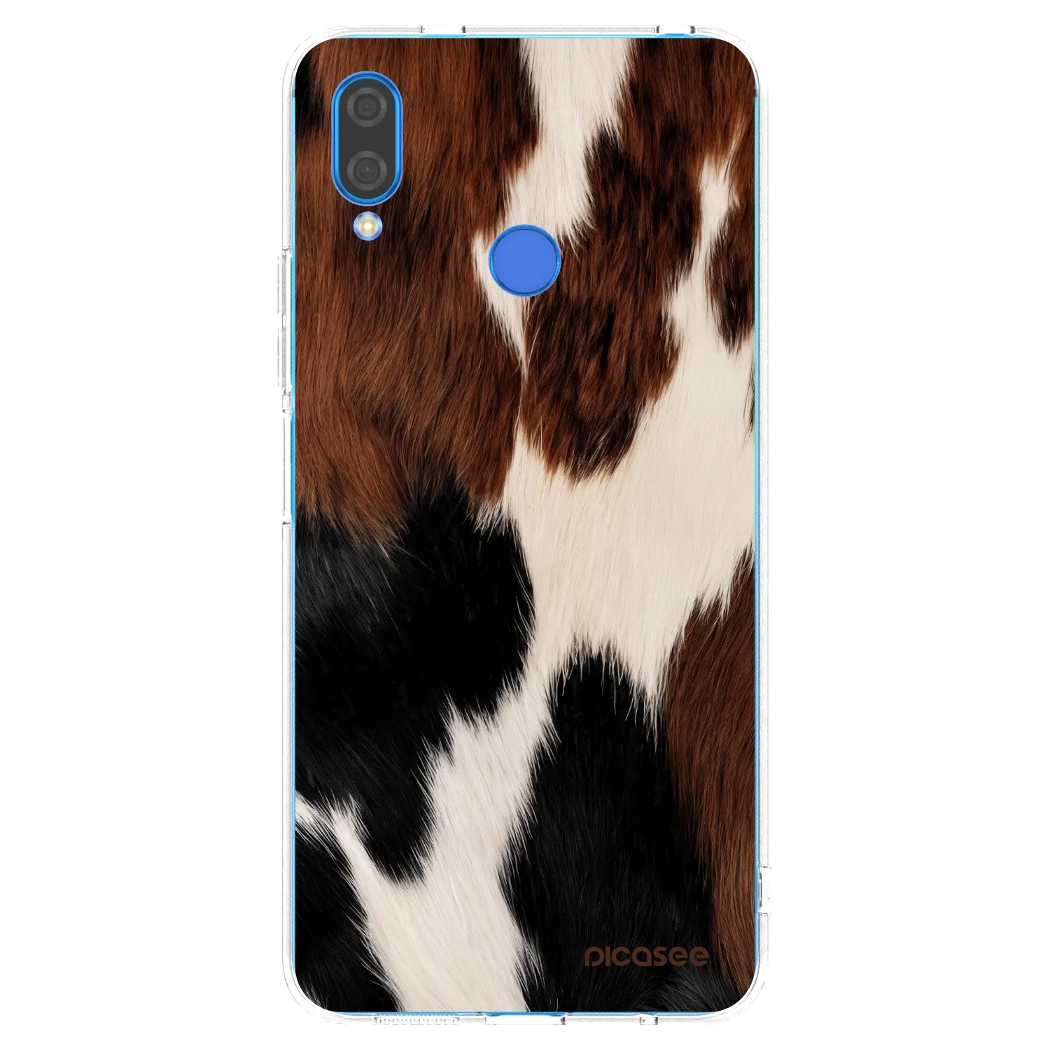 Picasee husă transparentă din silicon pentru Huawei Nova 3 - Rodeo