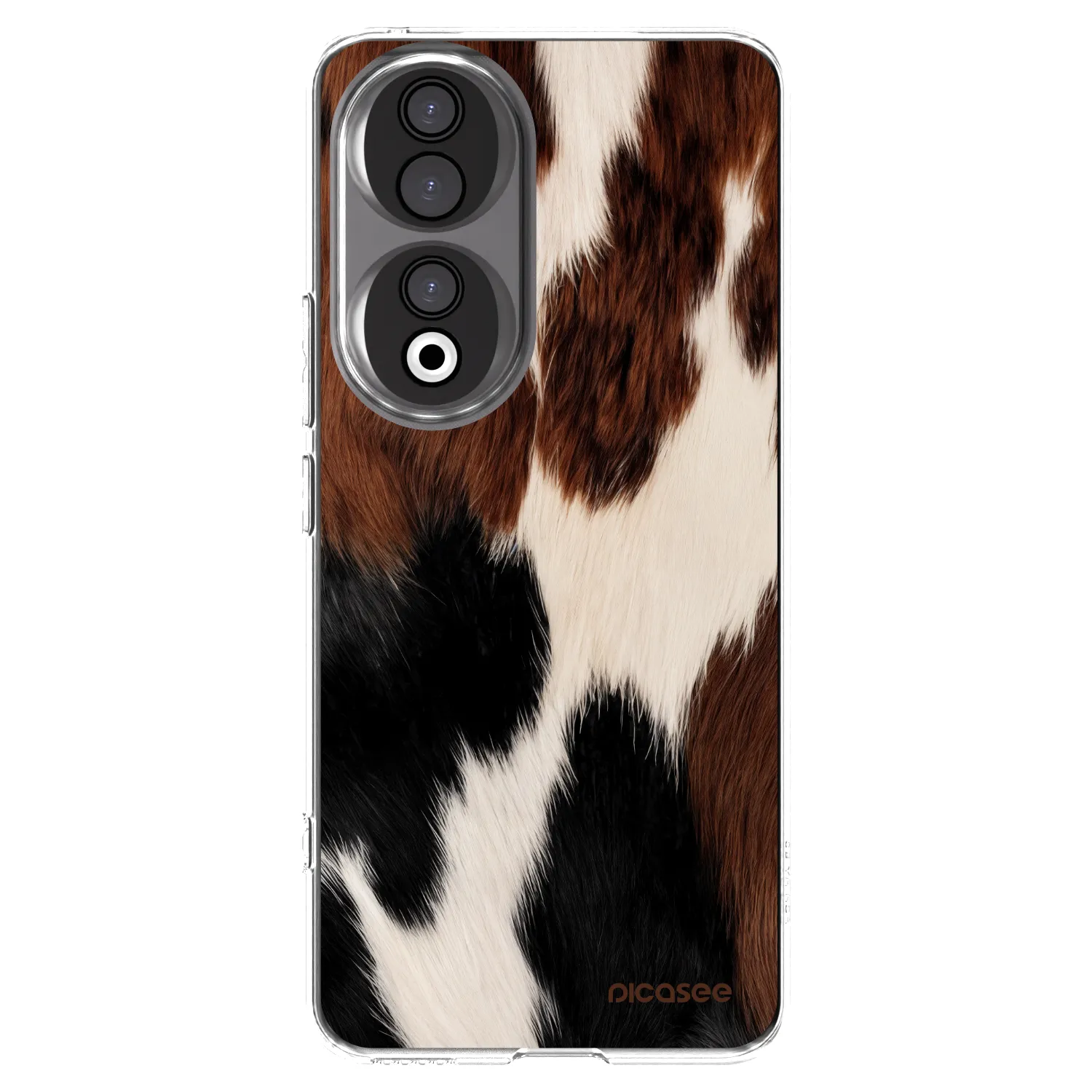 Picasee husă transparentă din silicon pentru Honor 90 5G - Rodeo