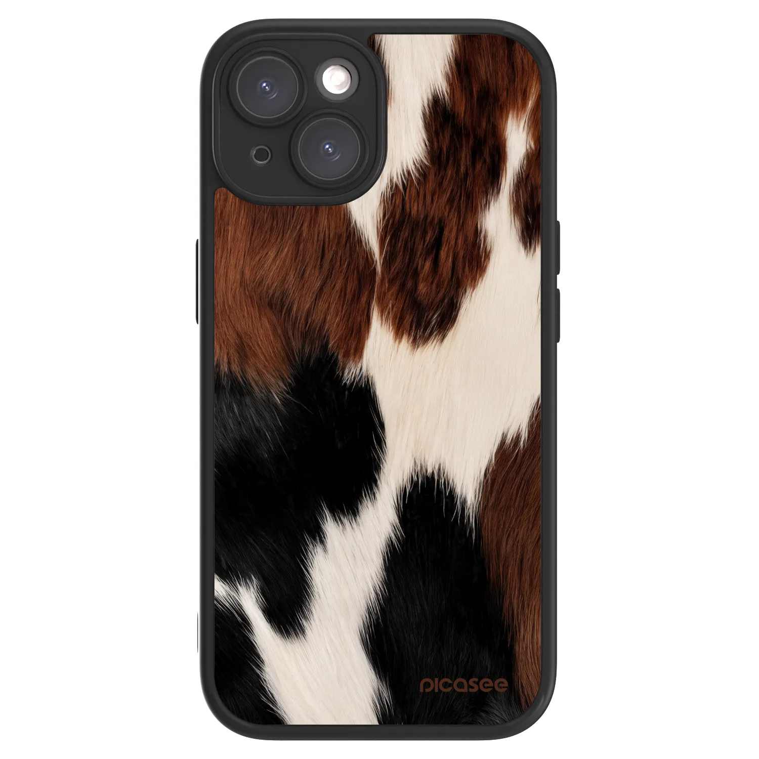 Picasee ULTIMATE CASE pentru Apple iPhone 15 - Rodeo
