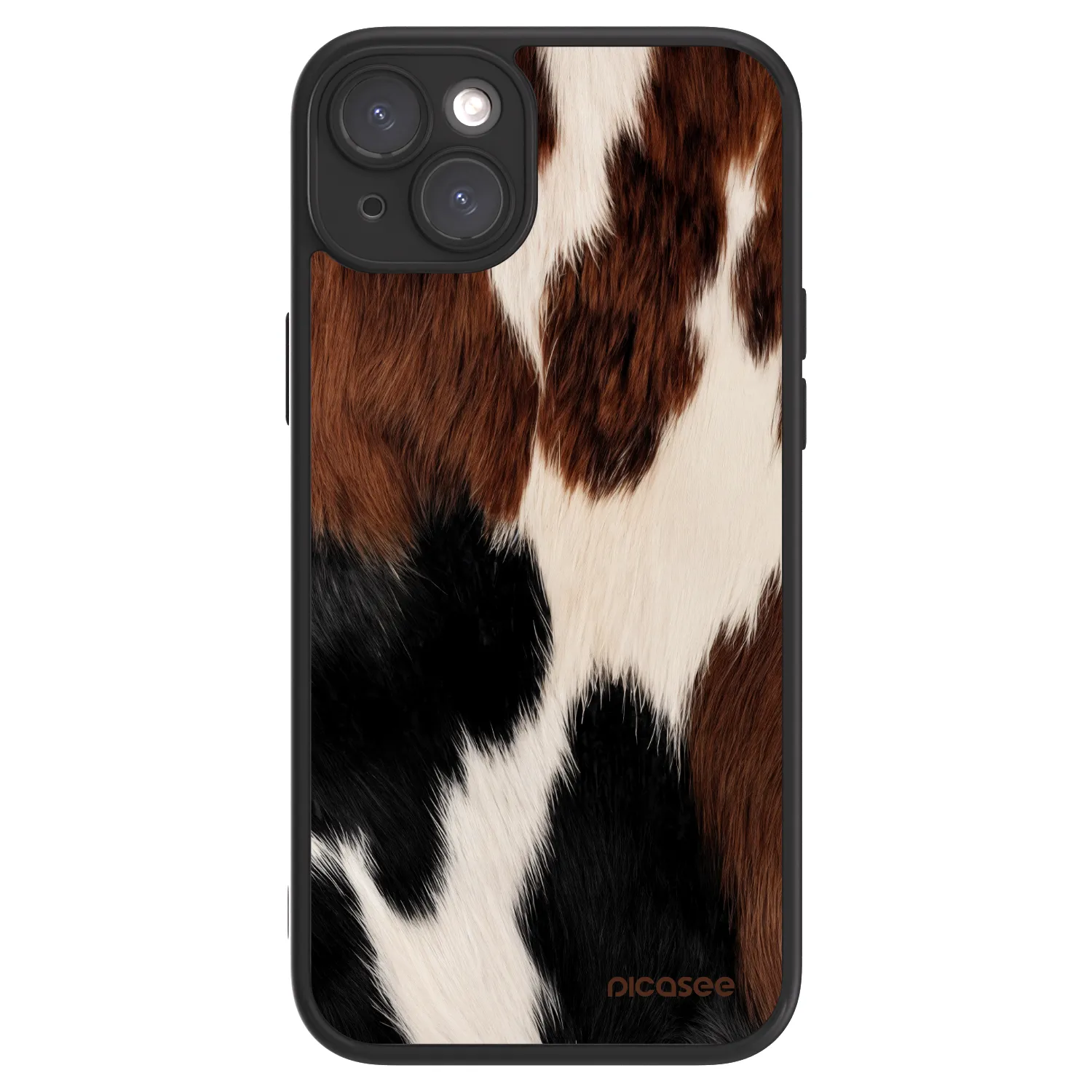 Picasee ULTIMATE CASE pentru Apple iPhone 15 Plus - Rodeo