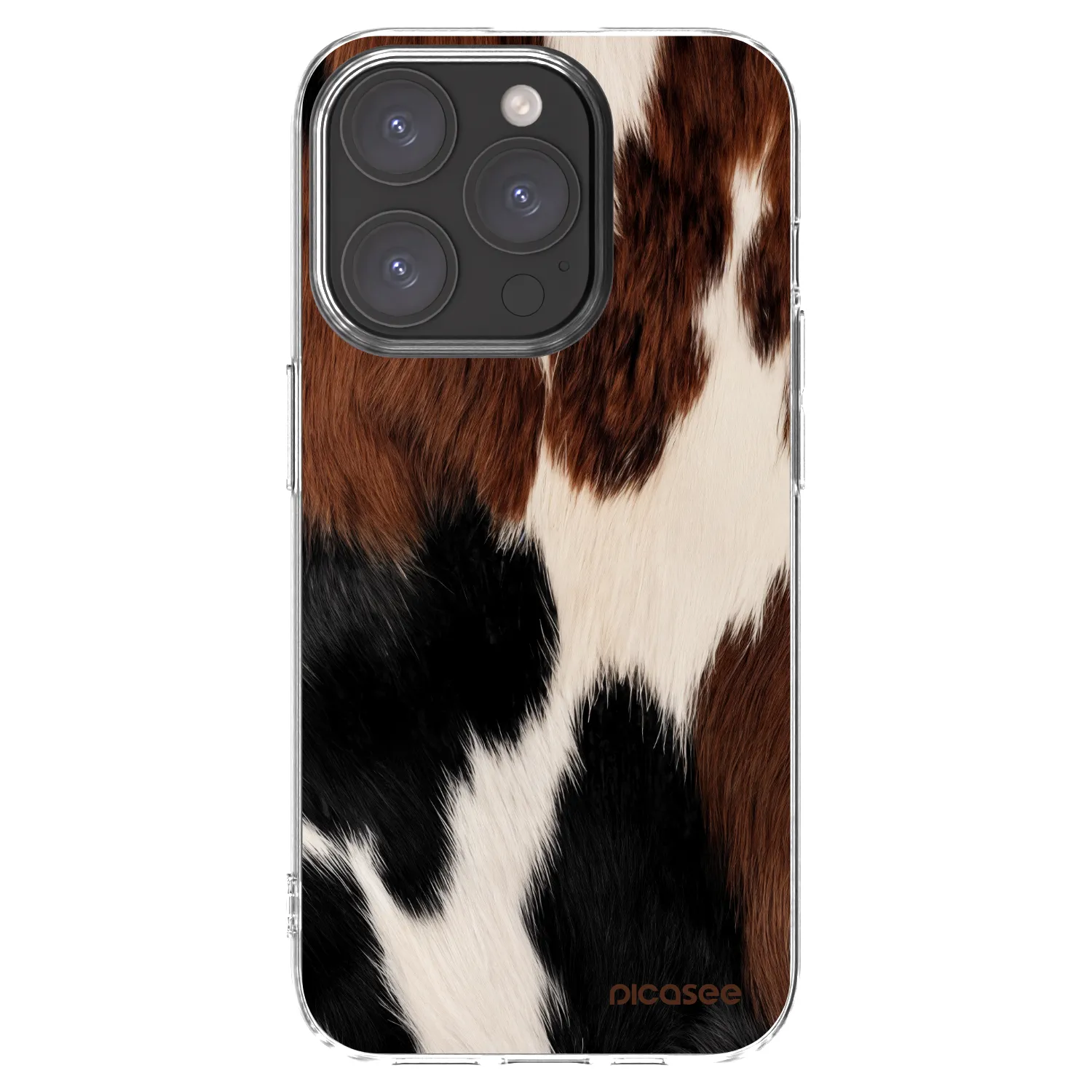 Picasee husă transparentă din silicon pentru Apple iPhone 15 Pro - Rodeo