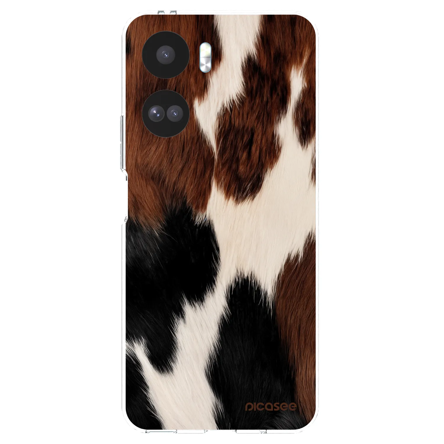 Picasee husă transparentă din silicon pentru Honor 90 Lite 5G - Rodeo