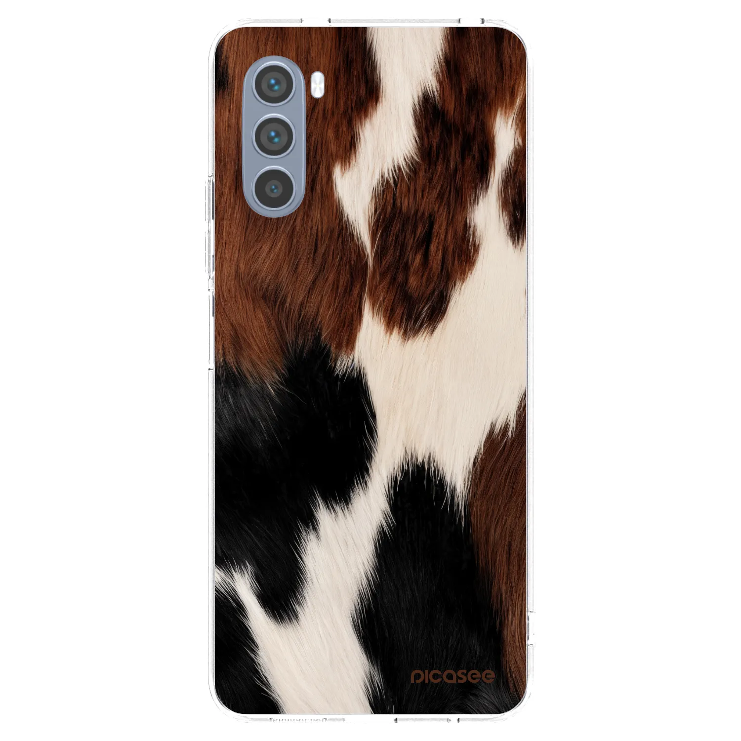 Picasee husă transparentă din silicon pentru Motorola Moto G62 - Rodeo