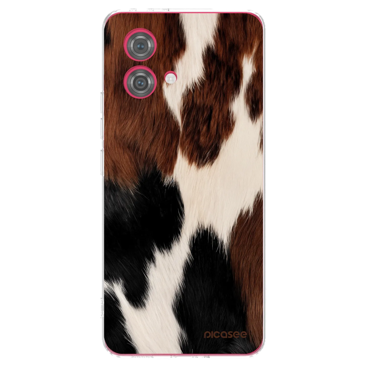 Picasee husă transparentă din silicon pentru Motorola Moto G84 5G - Rodeo