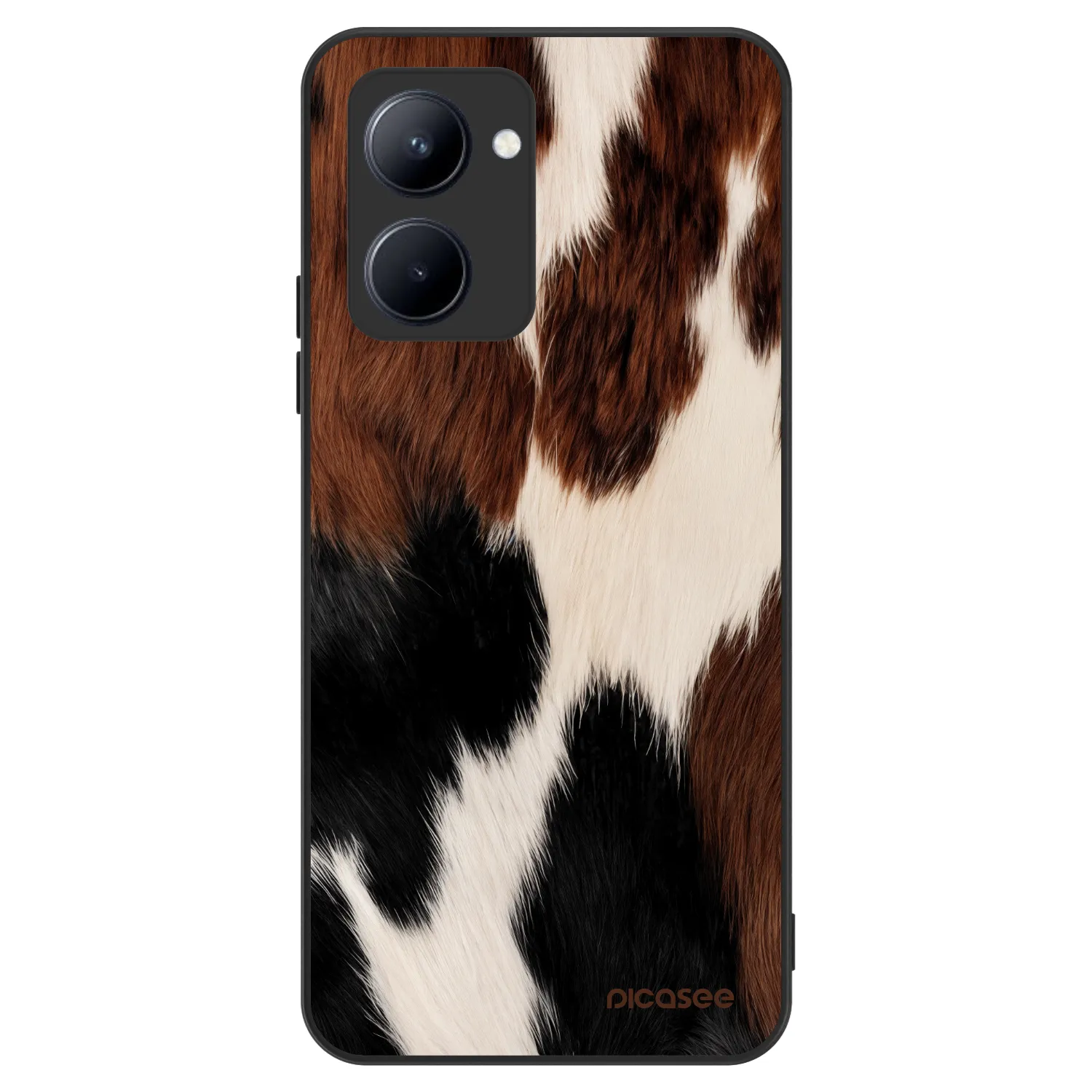 Picasee ULTIMATE CASE pentru Realme C33 (2023) - Rodeo