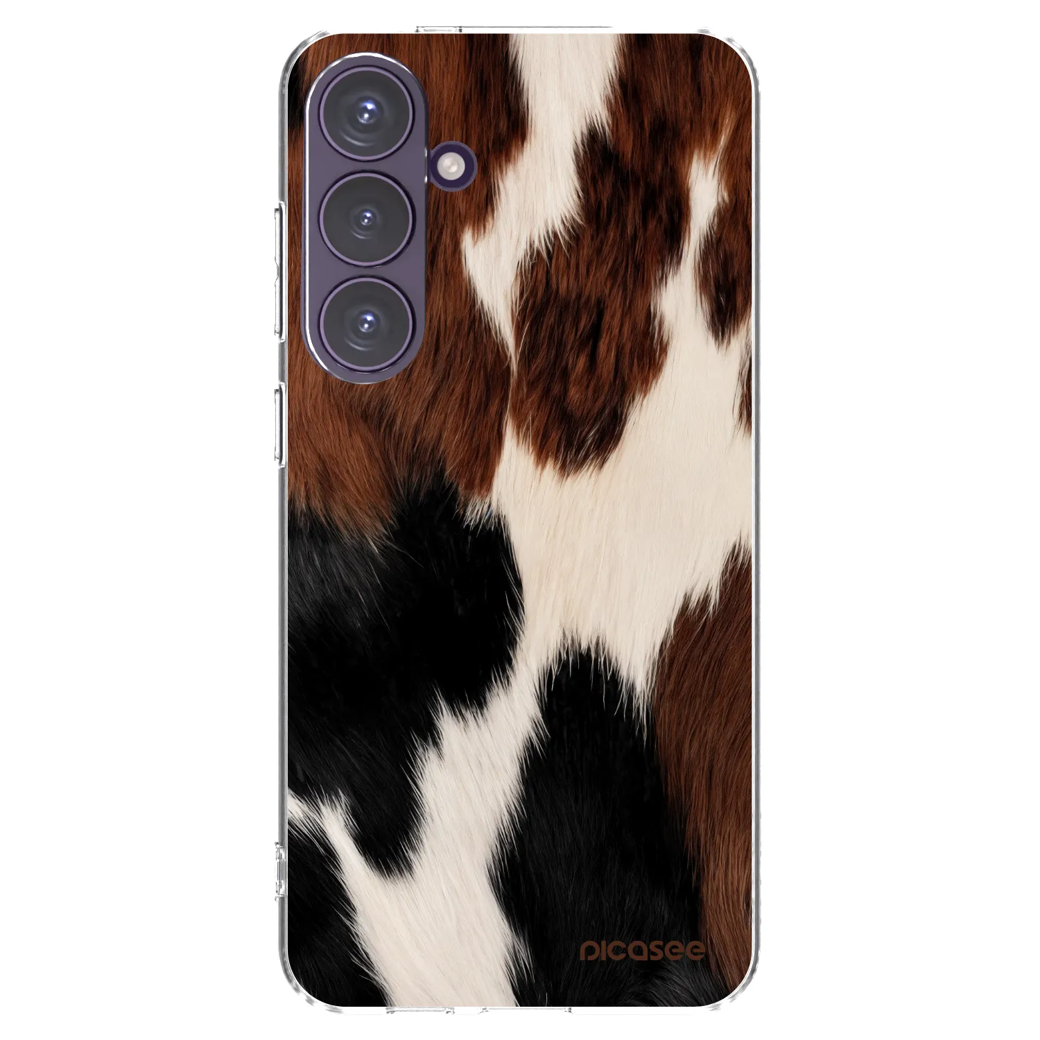 Picasee husă transparentă din silicon pentru Samsung Galaxy S24+ S926B 5G - Rodeo