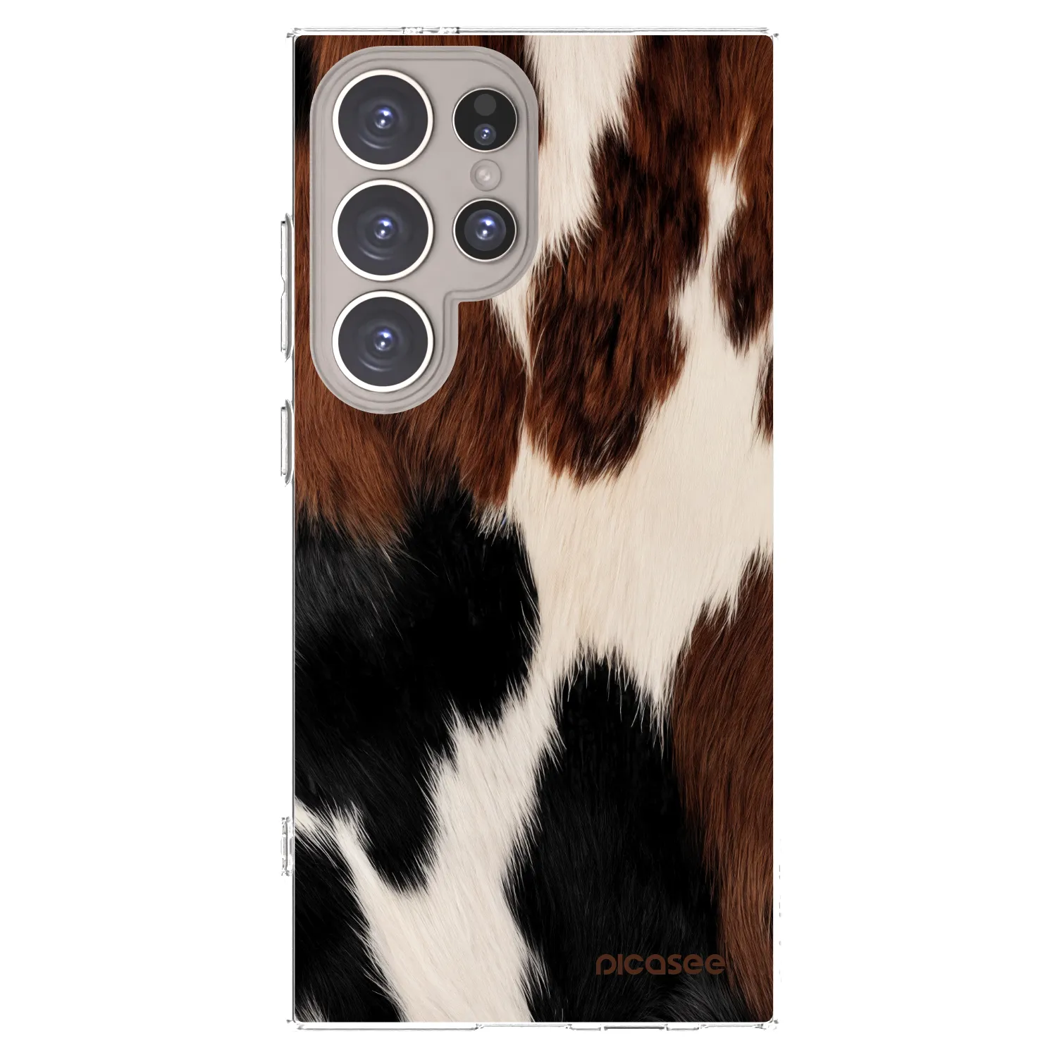 Picasee husă transparentă din silicon pentru Samsung Galaxy S24 Ultra S928B 5G - Rodeo