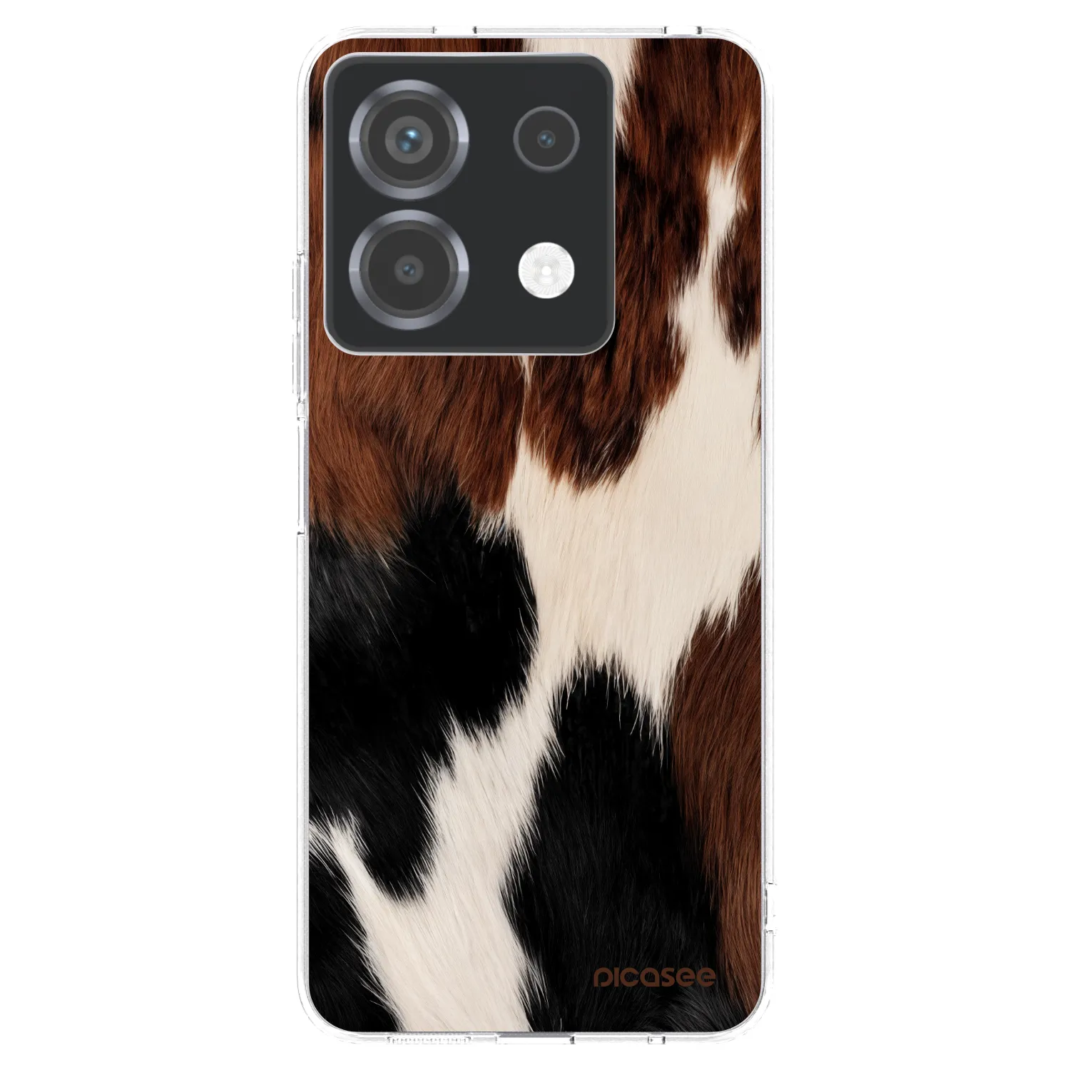 Picasee husă transparentă din silicon pentru Xiaomi Poco X6 - Rodeo