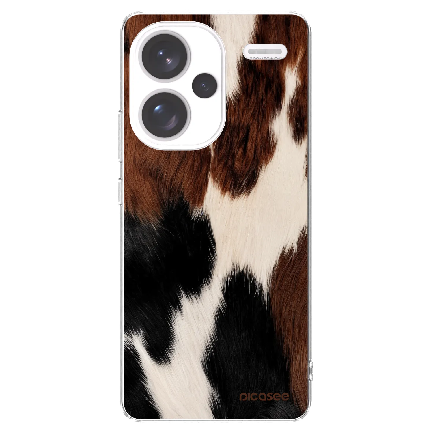 Picasee husă transparentă din silicon pentru Xiaomi Redmi Note 13 Pro+ 5G - Rodeo