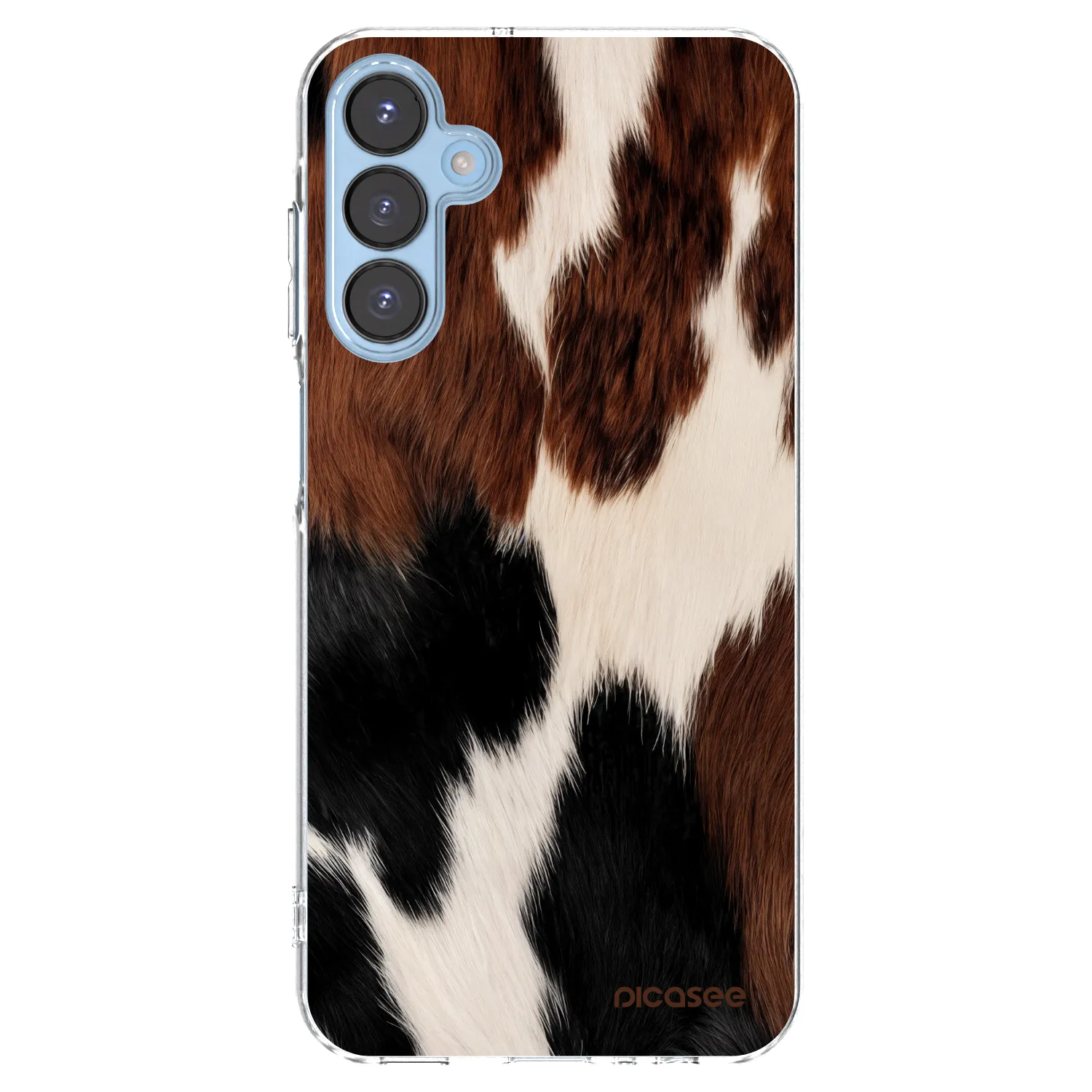 Picasee husă transparentă din silicon pentru Samsung Galaxy A15 A156B 5G - Rodeo
