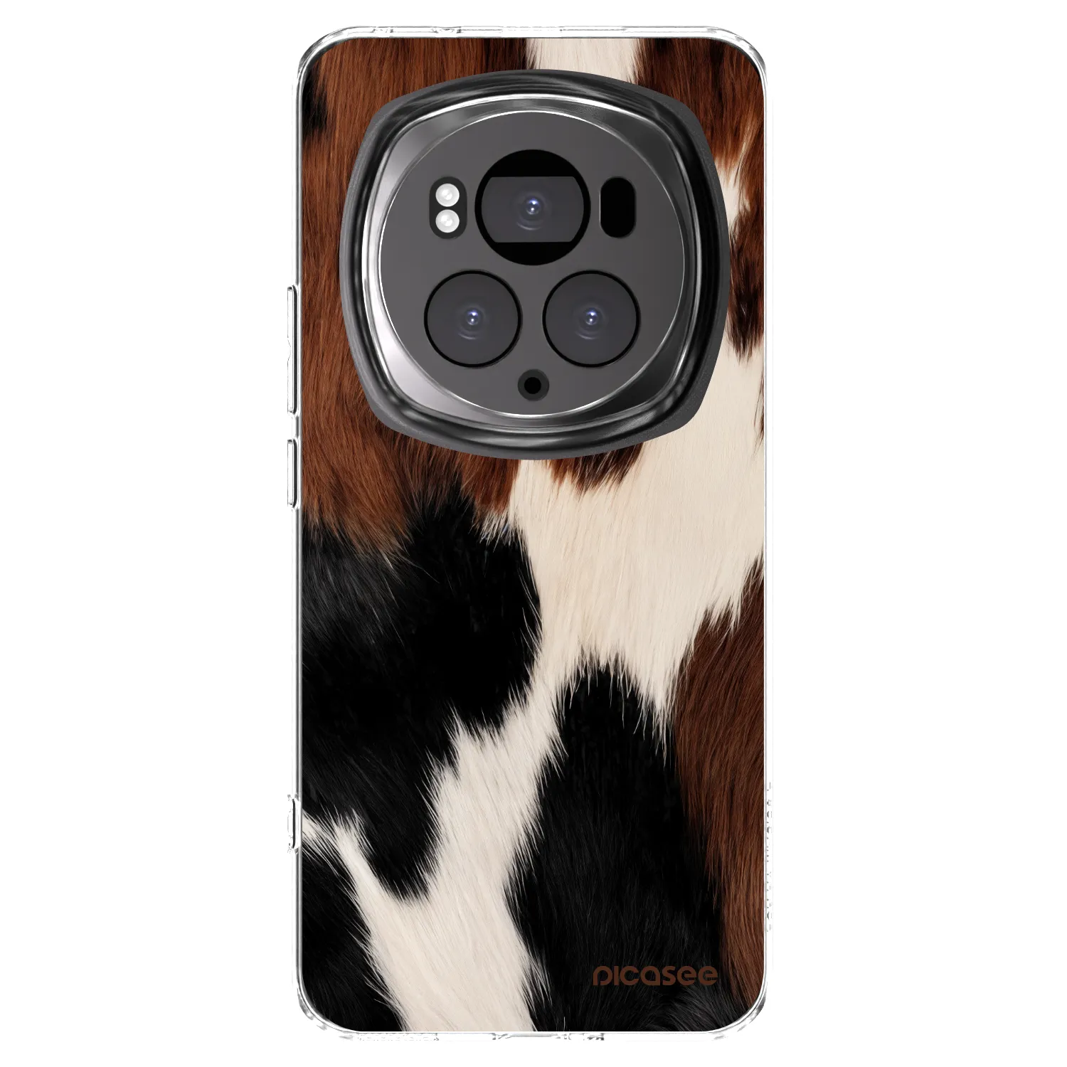 Picasee husă transparentă din silicon pentru Honor Magic6 Pro - Rodeo