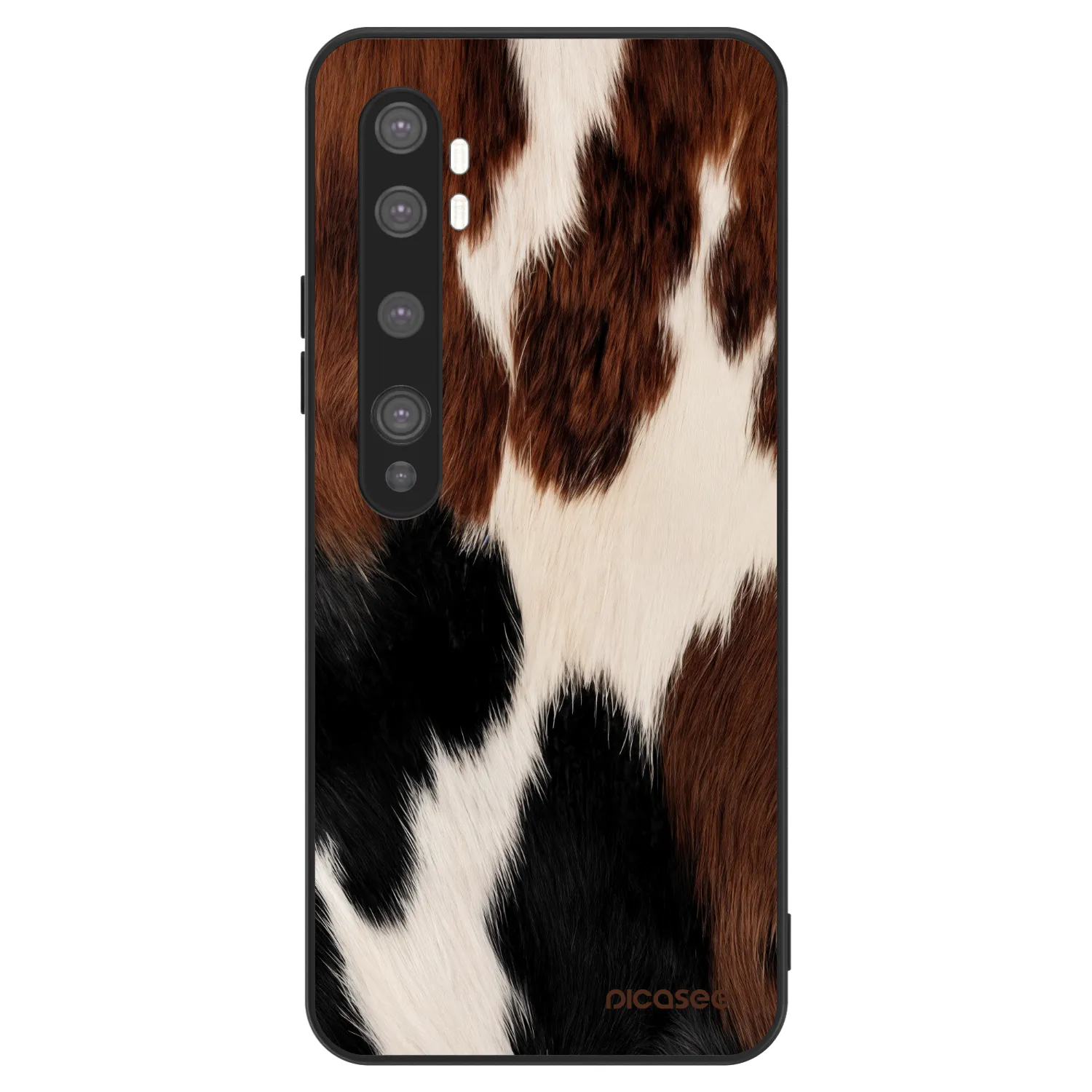 Picasee ULTIMATE CASE pentru Xiaomi Mi Note 10 (Pro) - Rodeo
