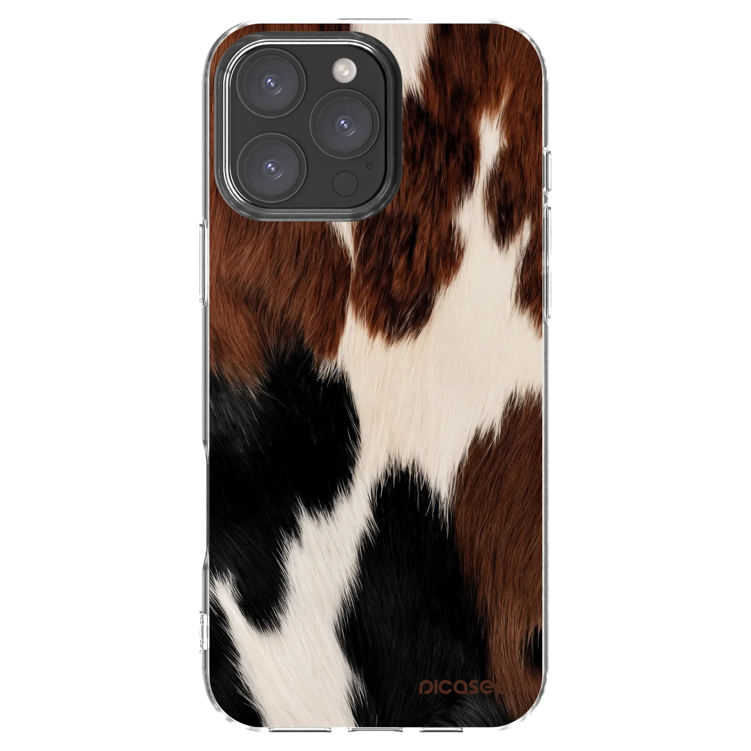 Picasee husă transparentă din silicon pentru Apple iPhone 16 Pro Max - Rodeo