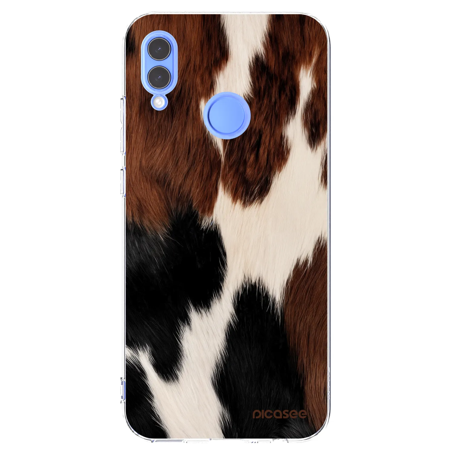Picasee husă transparentă din silicon pentru Huawei P Smart 2019 - Rodeo