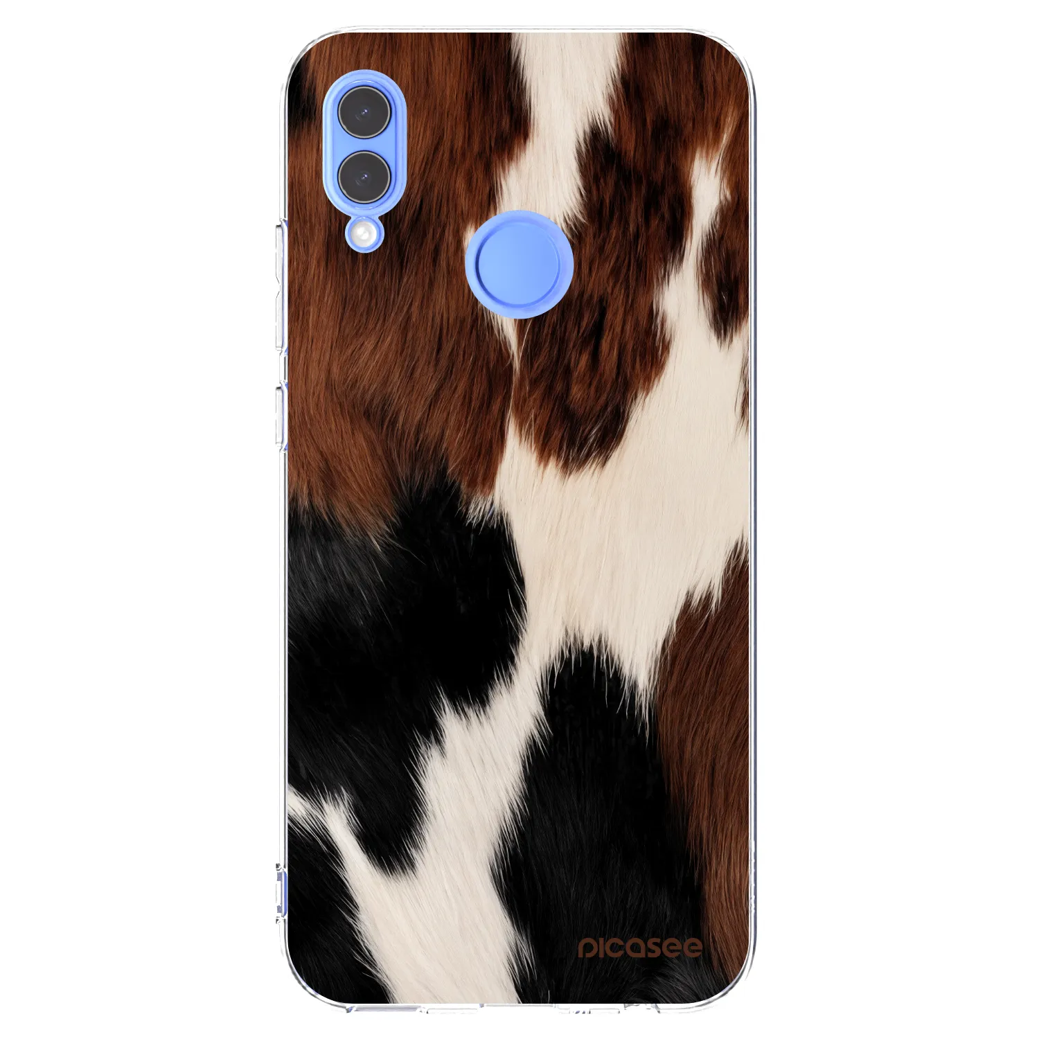 Picasee husă transparentă din silicon pentru Honor 10 Lite - Rodeo