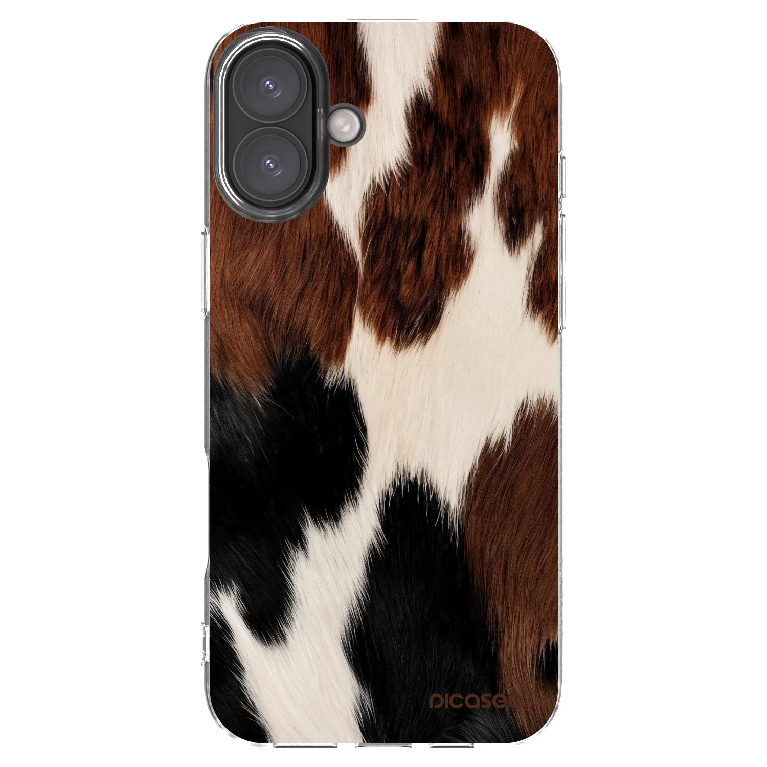 Picasee husă transparentă din silicon pentru Apple iPhone 16 Plus - Rodeo