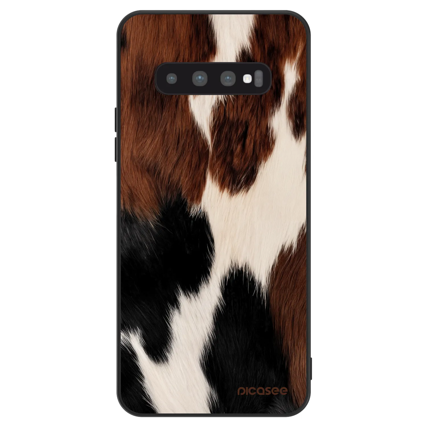 Picasee ULTIMATE CASE pentru Samsung Galaxy S10 Plus G975 - Rodeo