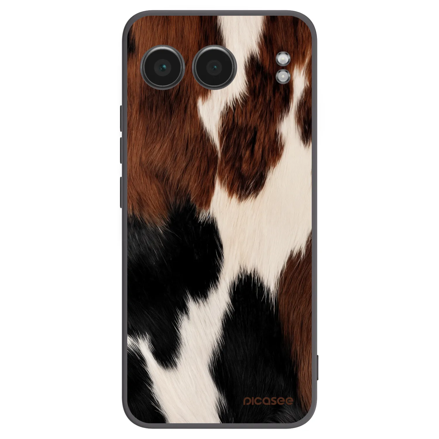 Picasee husă neagră din silicon pentru OnePlus Nord 4 - Rodeo