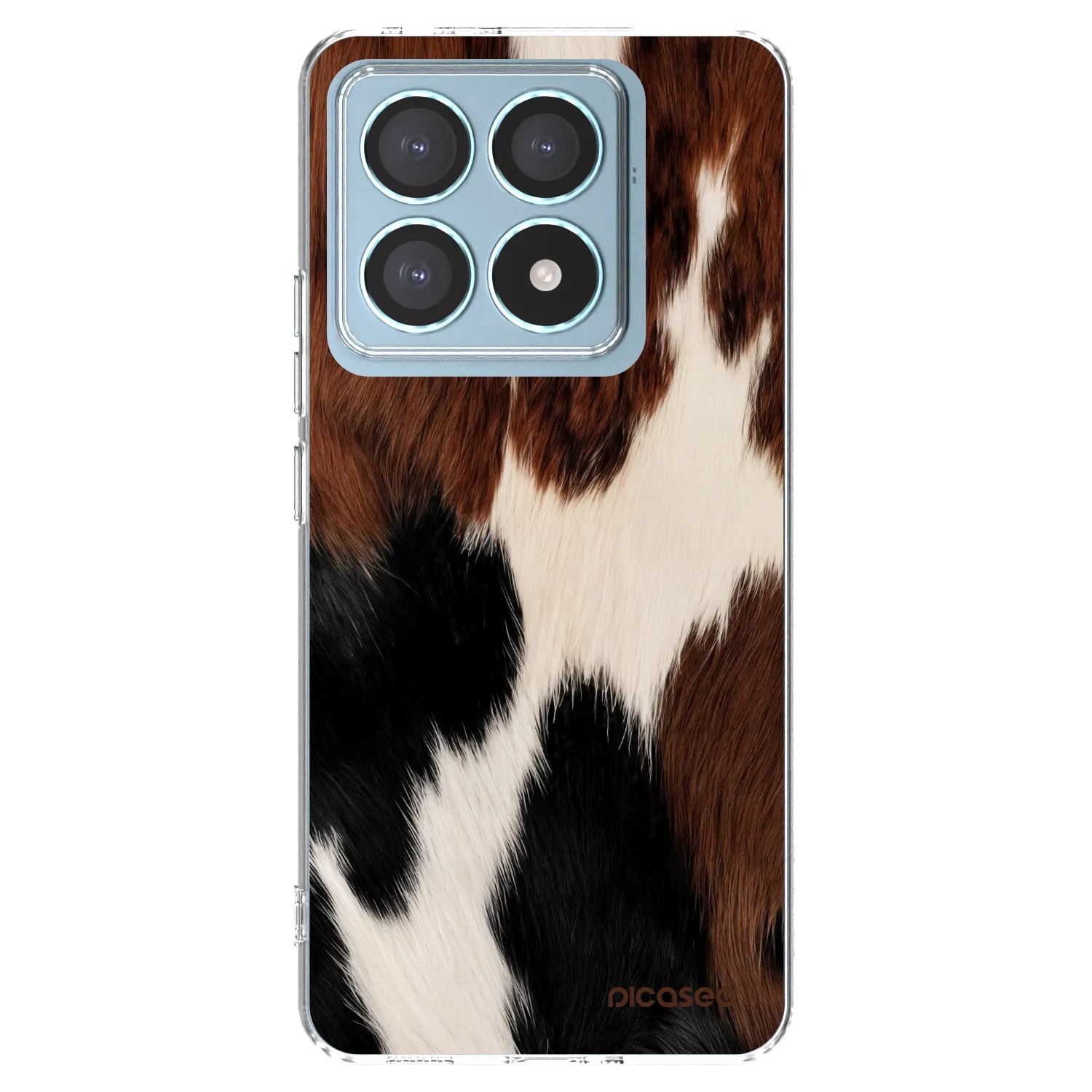 Picasee husă transparentă din silicon pentru Xiaomi 14T Pro - Rodeo