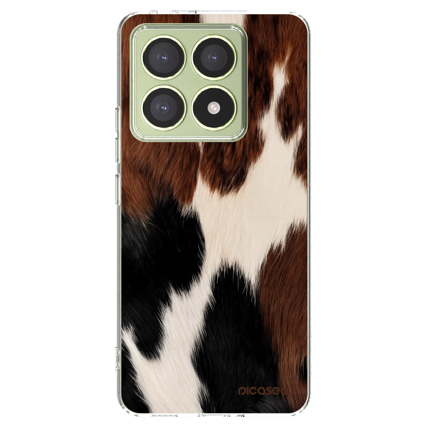 Picasee husă transparentă din silicon pentru Xiaomi 14T - Rodeo