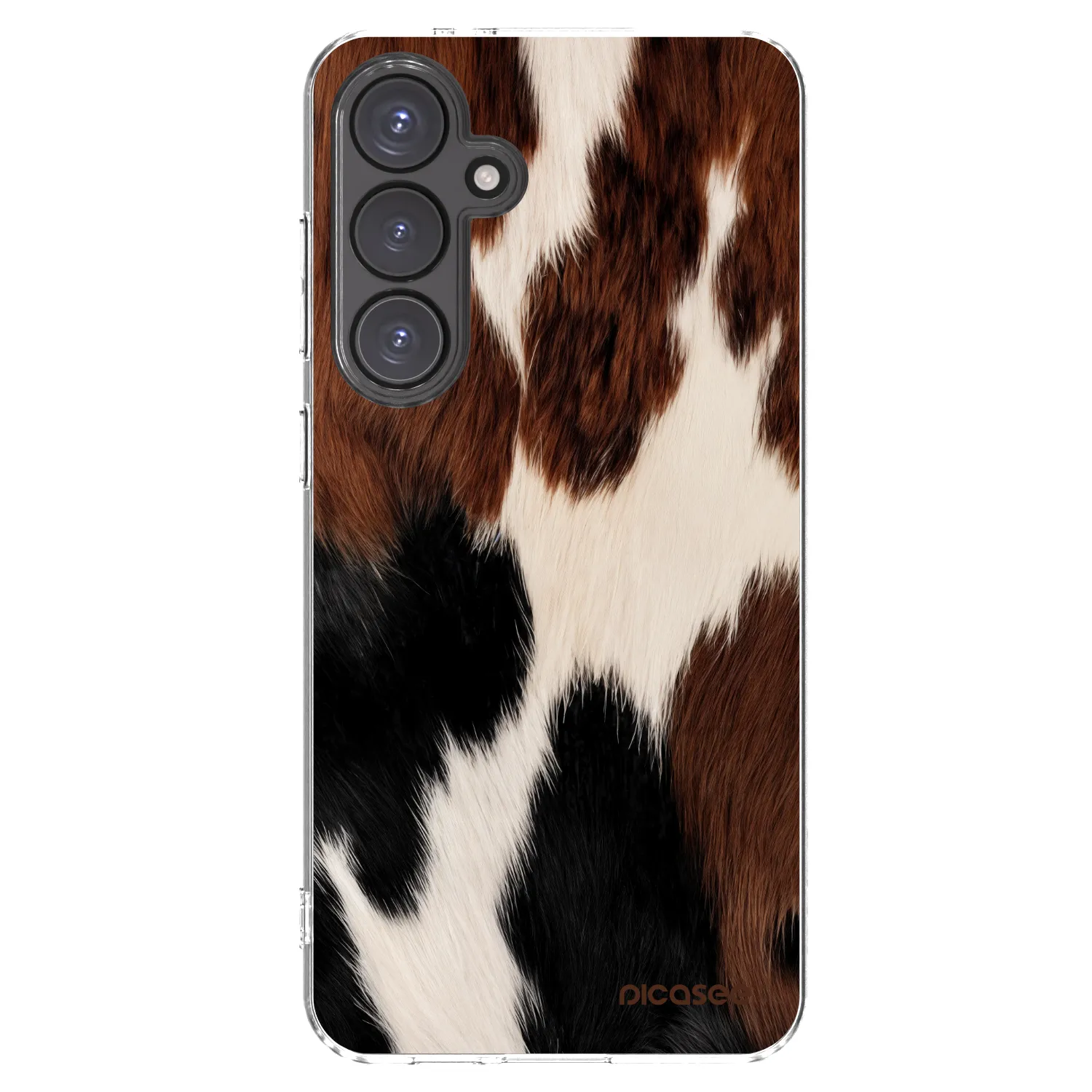 Picasee husă transparentă din silicon pentru Samsung Galaxy S24 FE S721B - Rodeo