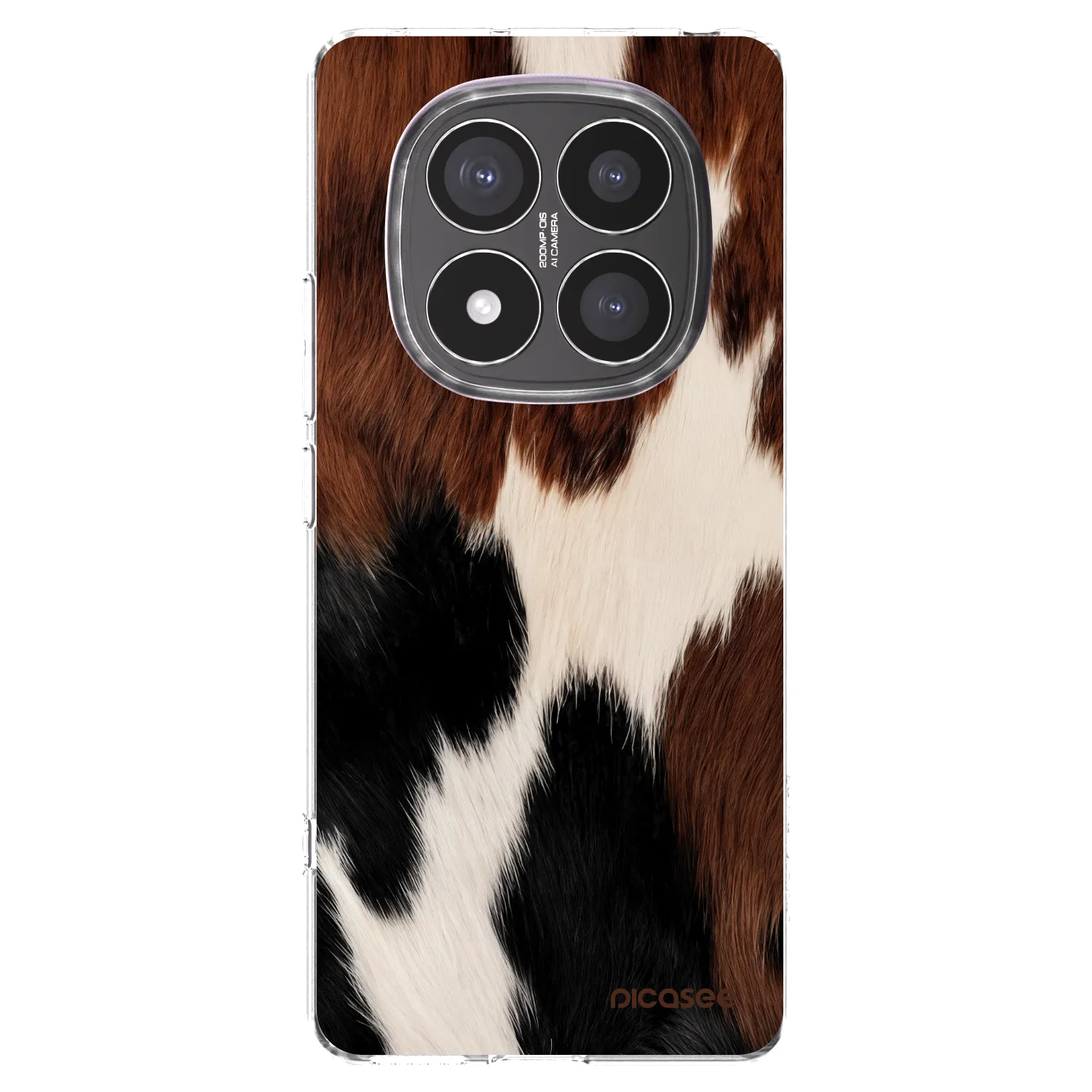 Picasee husă transparentă din silicon pentru Xiaomi Redmi Note 14 Pro+ 5G - Rodeo