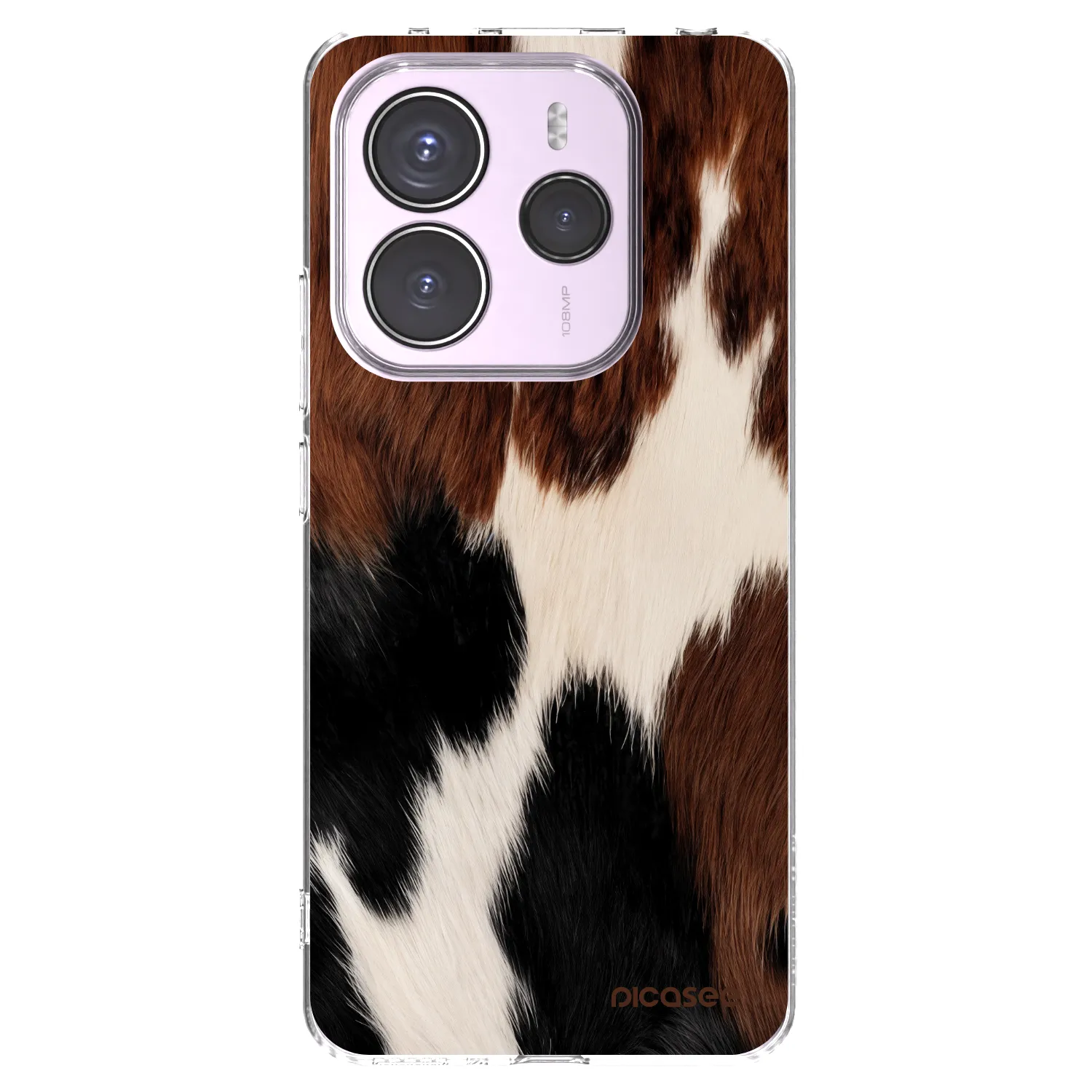 Picasee husă transparentă din silicon pentru Xiaomi Redmi Note 14 5G - Rodeo