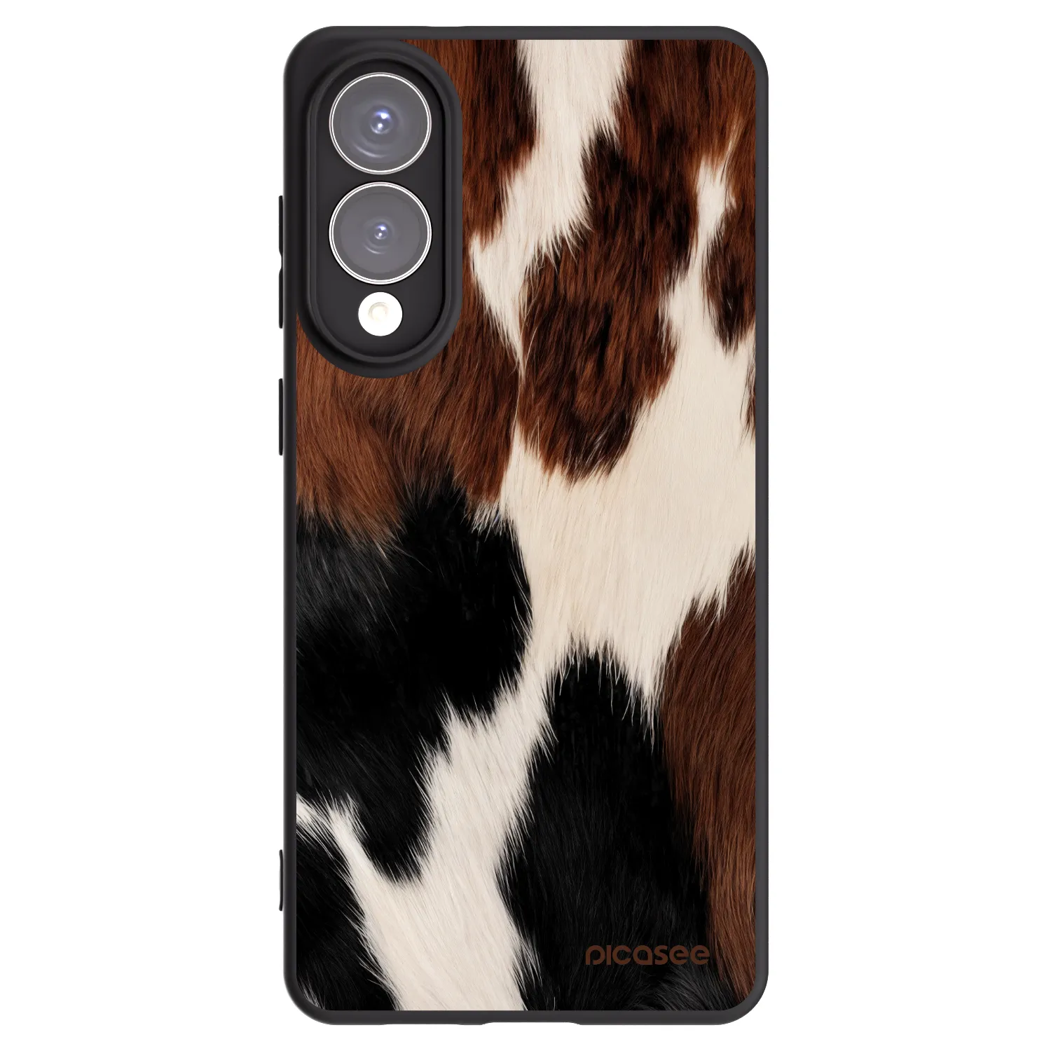 Picasee husă neagră din silicon pentru Samsung Galaxy S25 Edge 5G - Rodeo