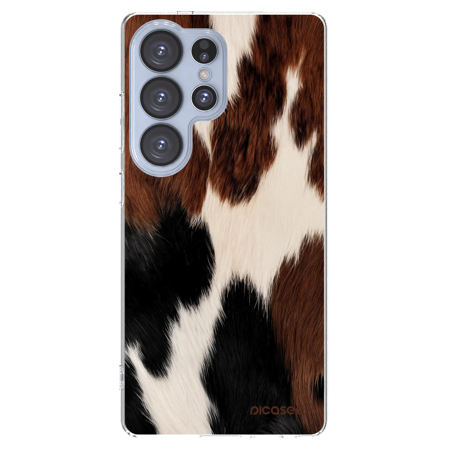 Picasee husă transparentă din silicon pentru Samsung Galaxy S25 Ultra 5G - Rodeo