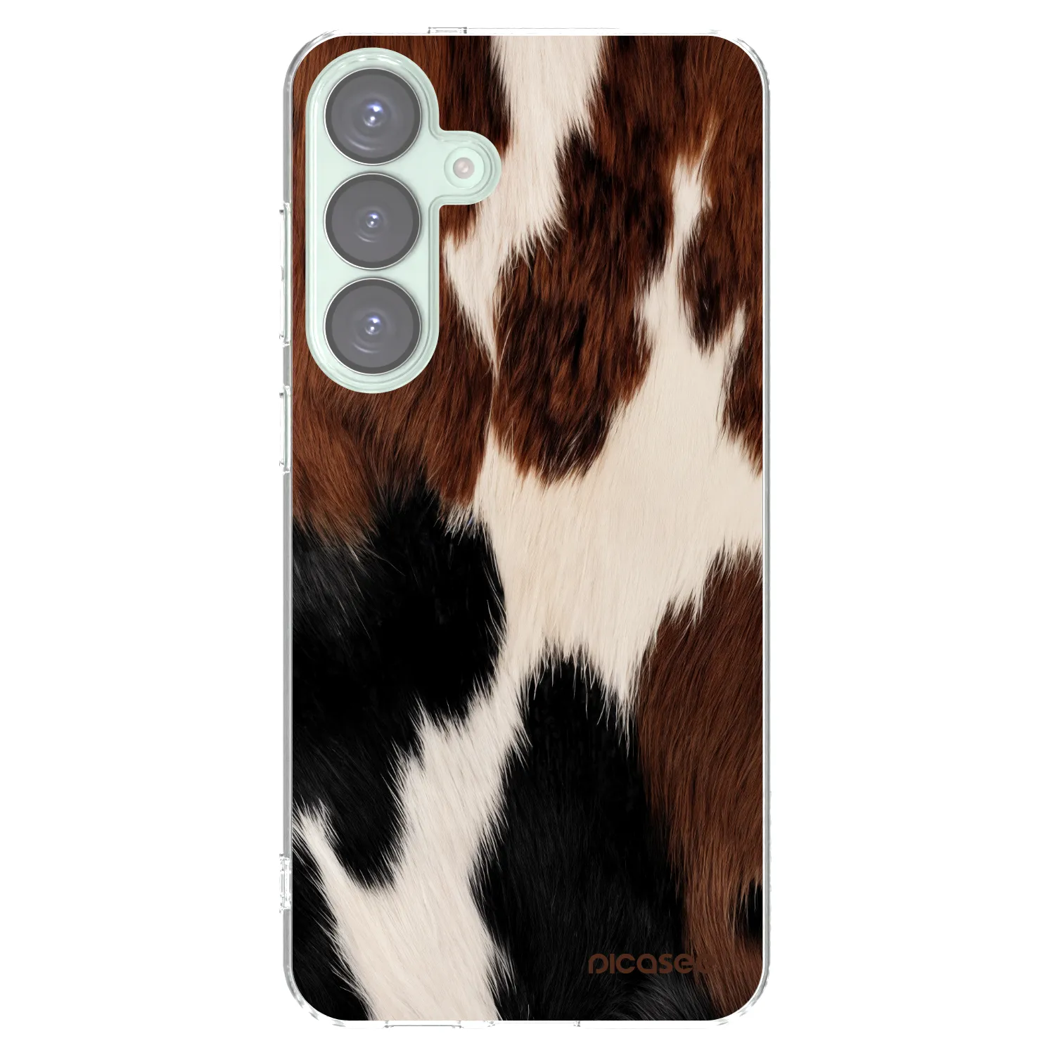 Picasee husă transparentă din silicon pentru Samsung Galaxy S25+ 5G - Rodeo