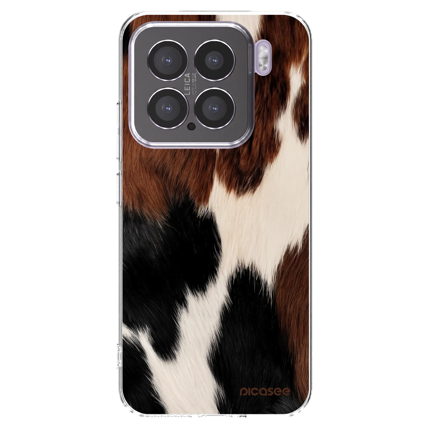 Picasee husă transparentă din silicon pentru Xiaomi 15 - Rodeo