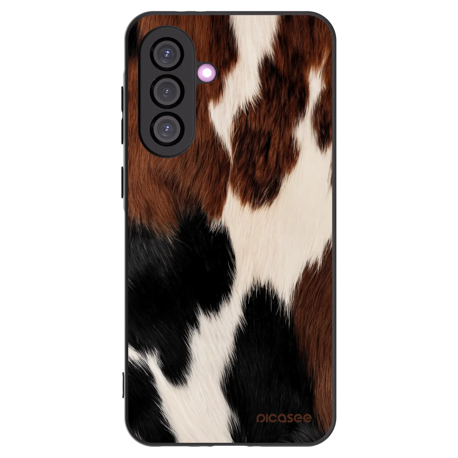 Picasee husă neagră din silicon pentru Samsung Galaxy A56 5G A566B - Rodeo
