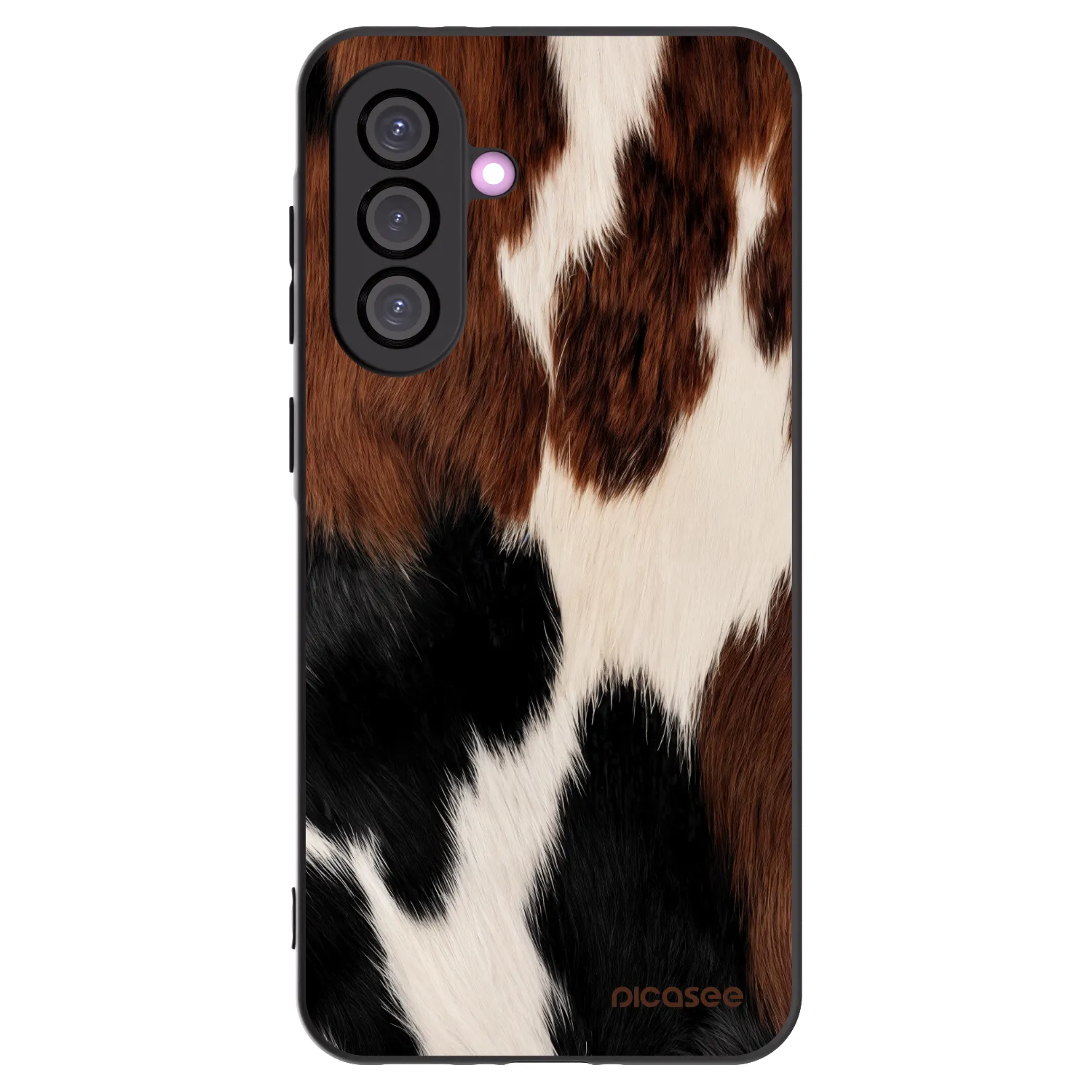 Picasee husă neagră din silicon pentru Samsung Galaxy A36 5G - Rodeo