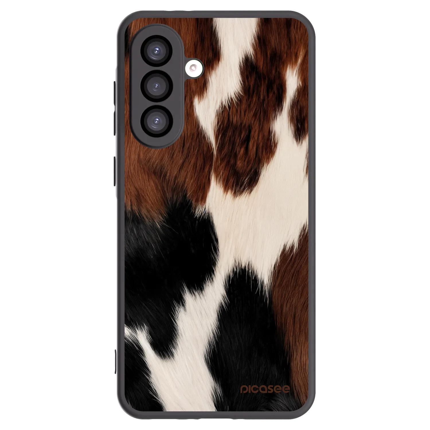 Picasee husă neagră din silicon pentru Samsung Galaxy A26 5G A266B - Rodeo
