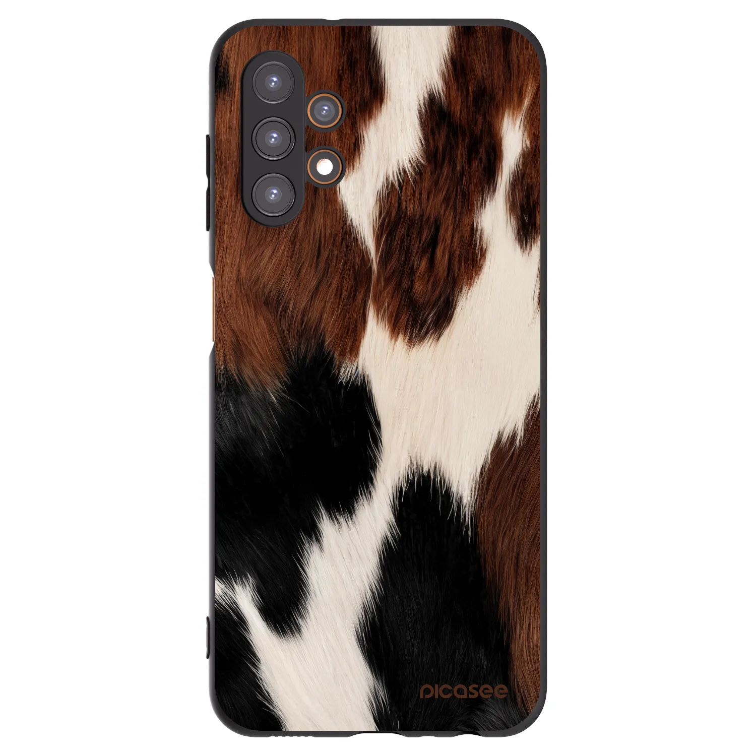 Picasee husă neagră din silicon pentru Samsung Galaxy A13 5G - Rodeo
