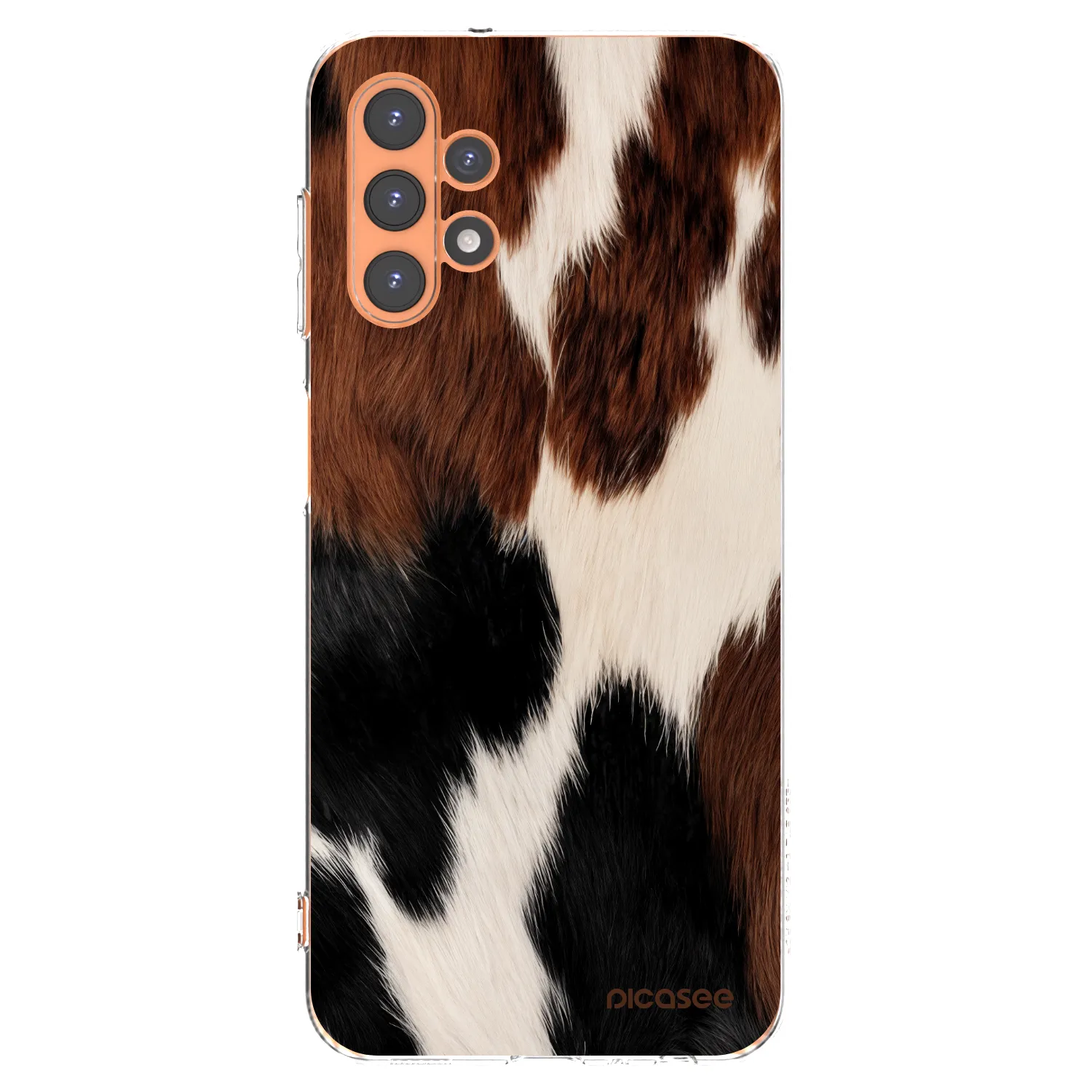 Picasee husă transparentă din silicon pentru Samsung Galaxy A13 5G - Rodeo