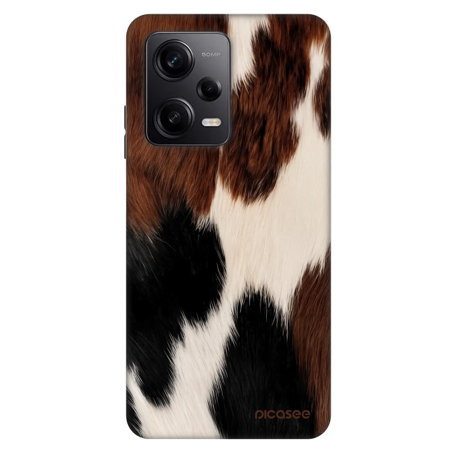 Picasee Fashion Case pentru Xiaomi Redmi Note 12 Pro+ 5G - Rodeo