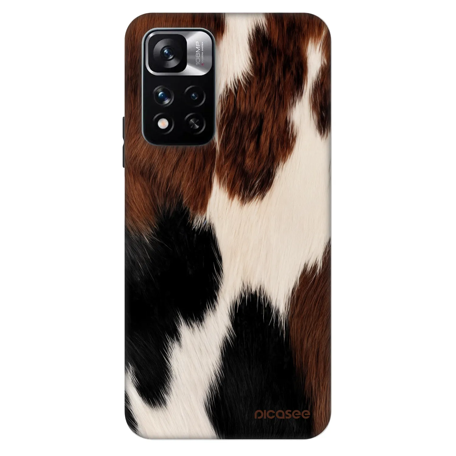 Picasee Fashion Case pentru Xiaomi Redmi Note 11 Pro - Rodeo