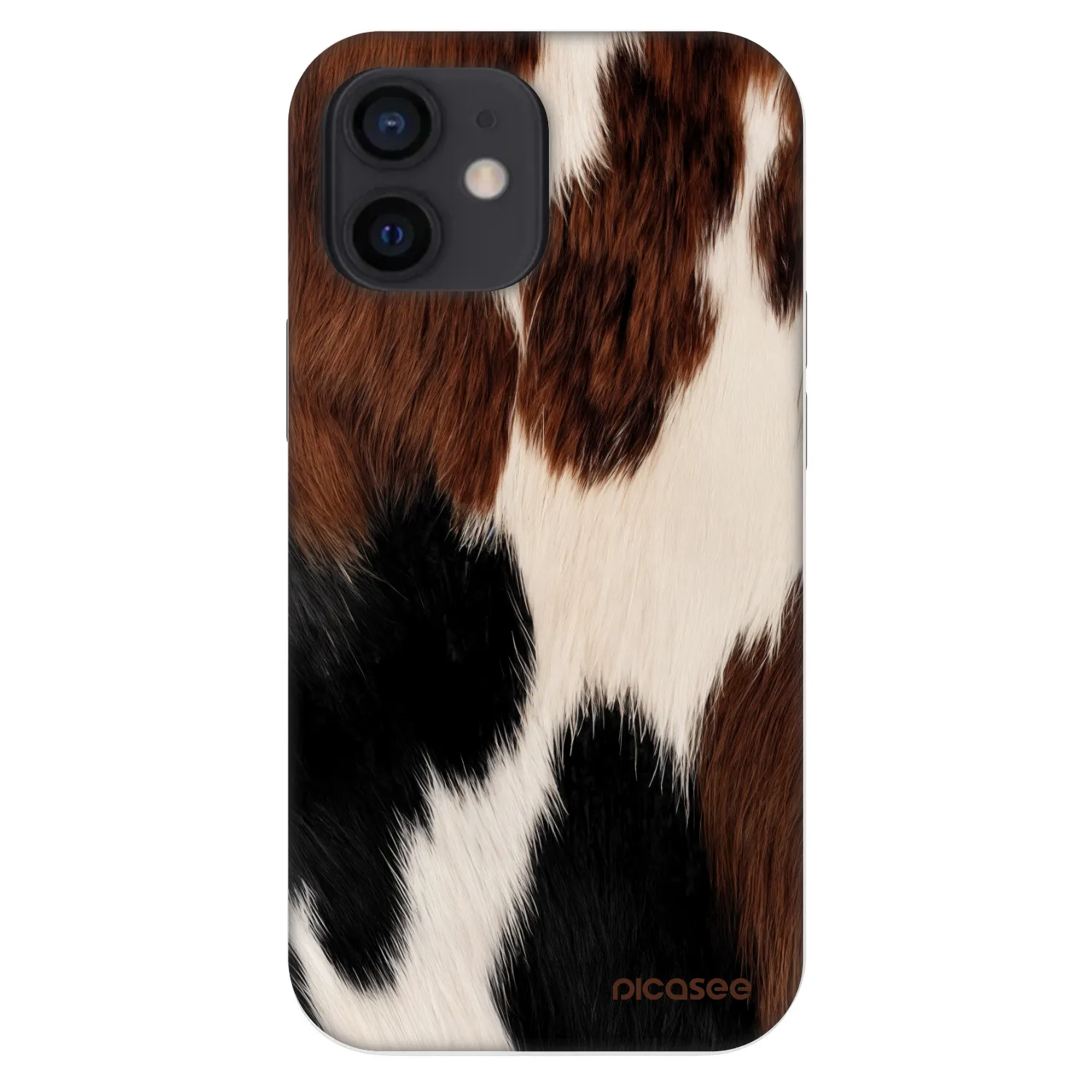 Picasee Fashion Case pentru Apple iPhone 12 mini - Rodeo
